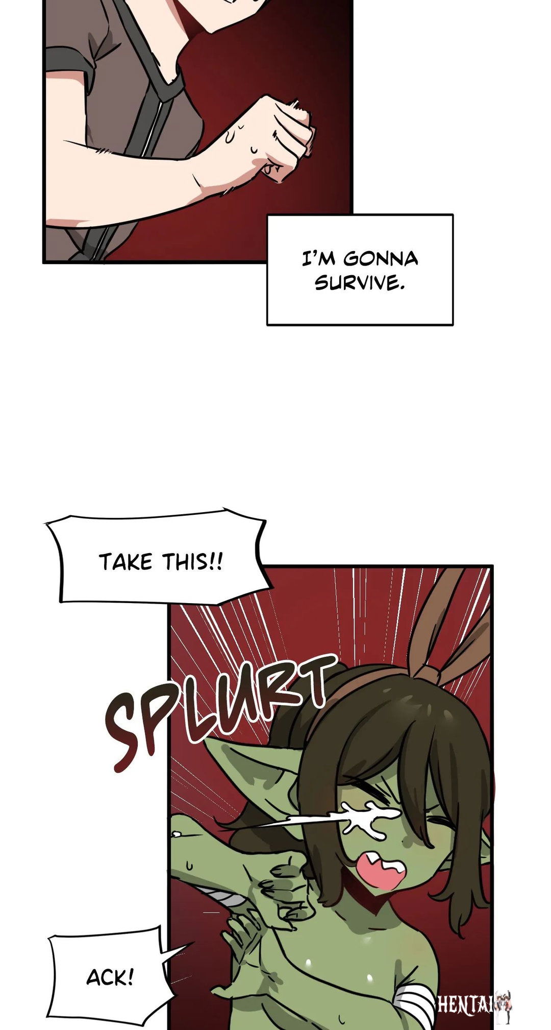 No Man&rsquo;s Land No Man&rsquo;s Land Chapter 16 - P&aacute;gina 50