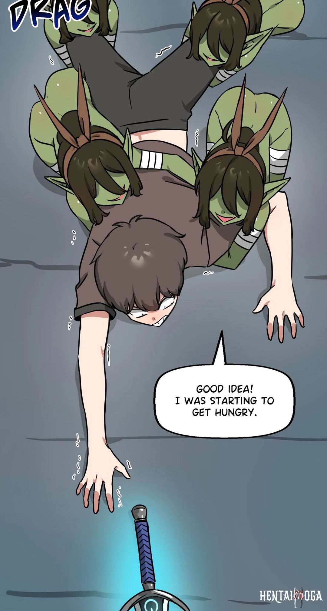 No Man&rsquo;s Land No Man&rsquo;s Land Chapter 16 - P&aacute;gina 52