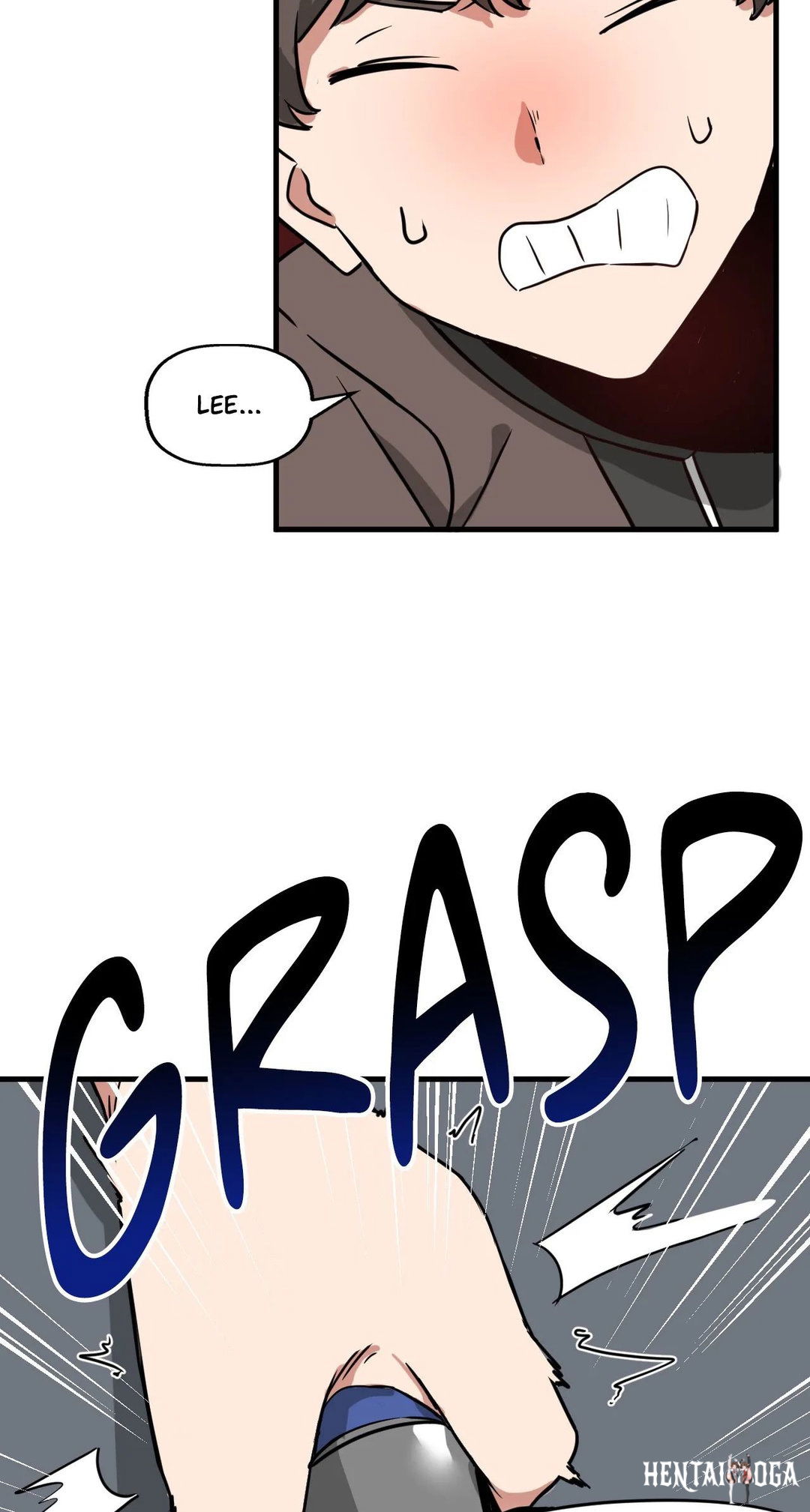 No Man&rsquo;s Land No Man&rsquo;s Land Chapter 16 - P&aacute;gina 55