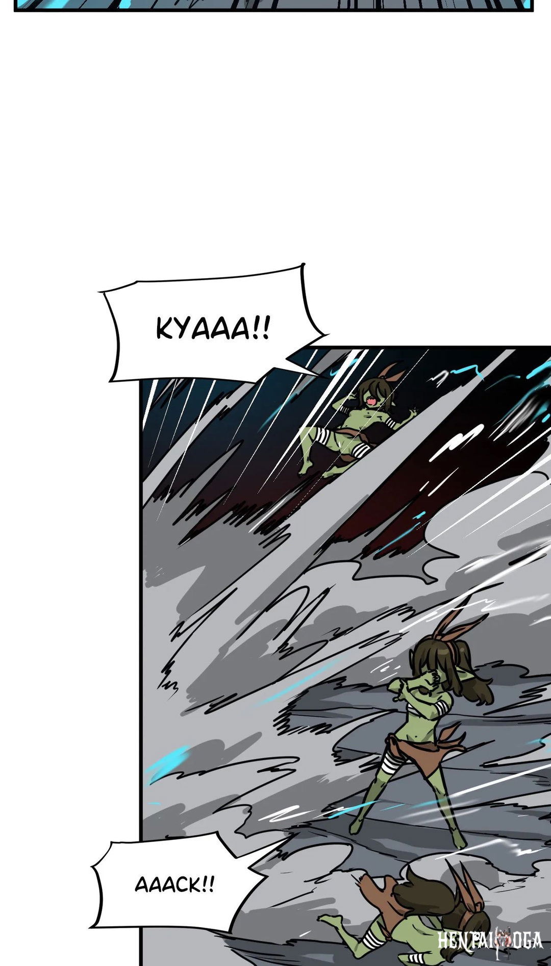 No Man&rsquo;s Land No Man&rsquo;s Land Chapter 16 - P&aacute;gina 58