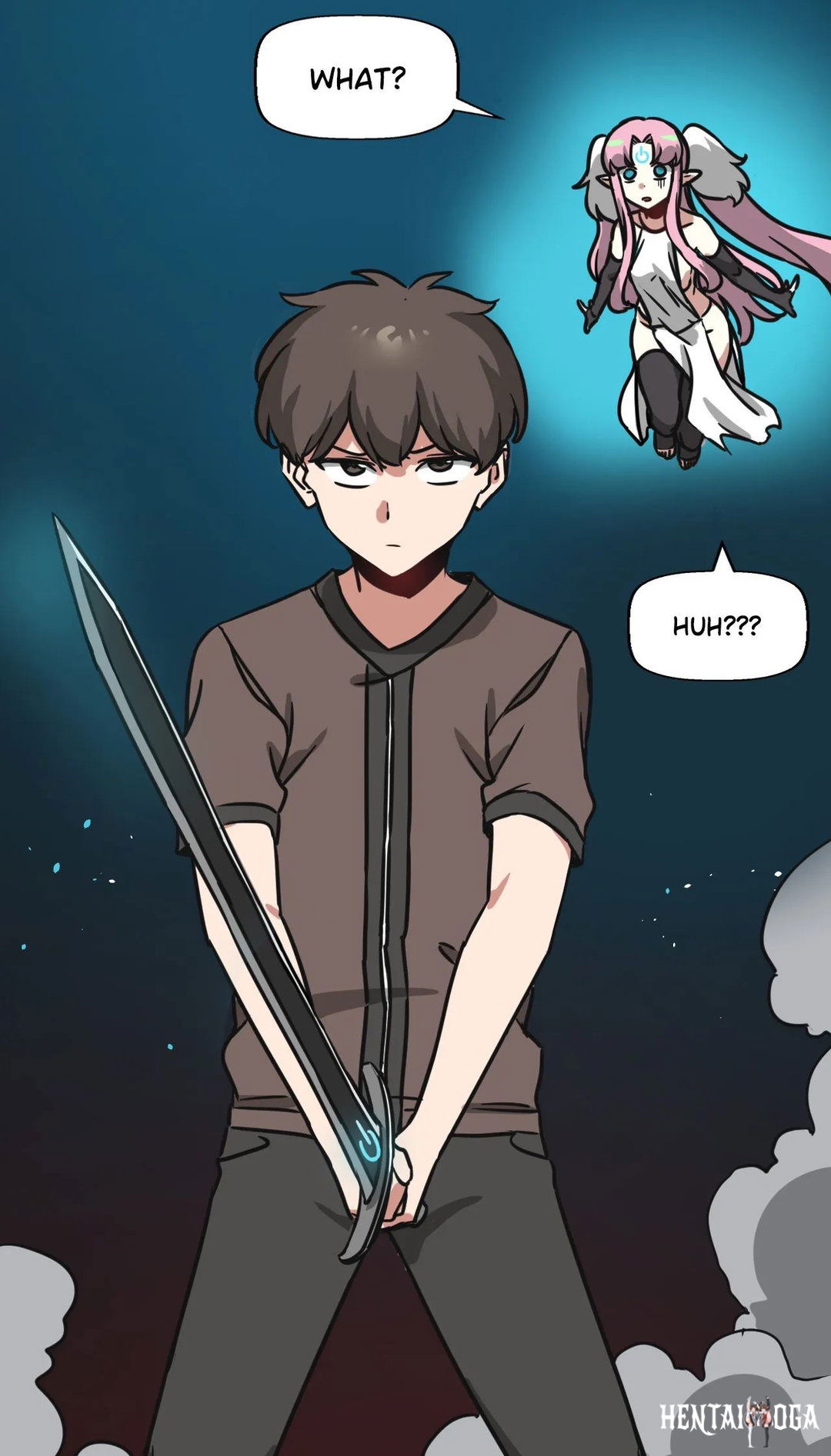 No Man&rsquo;s Land No Man&rsquo;s Land Chapter 16 - P&aacute;gina 61