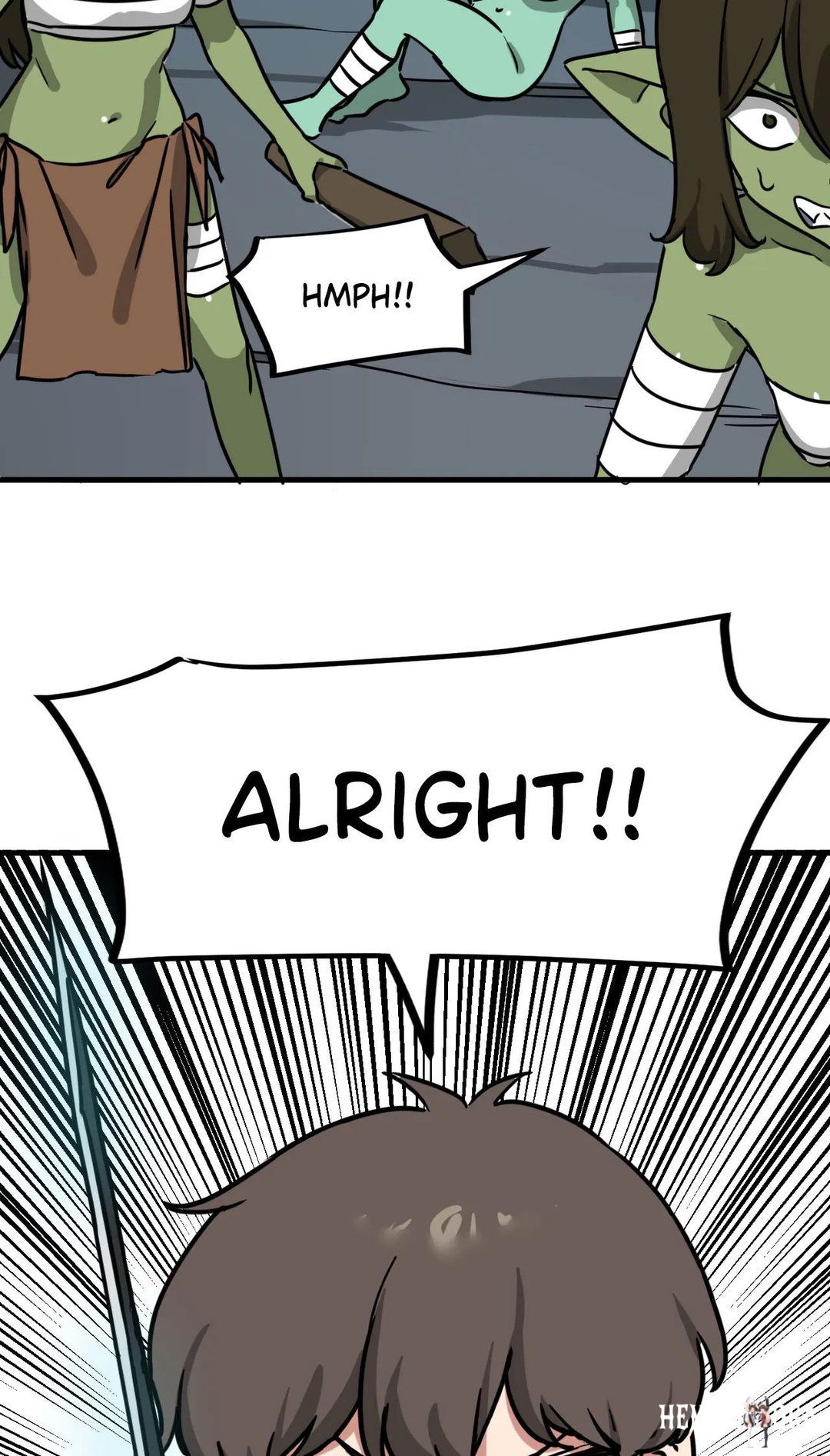 No Man&rsquo;s Land No Man&rsquo;s Land Chapter 16 - P&aacute;gina 63