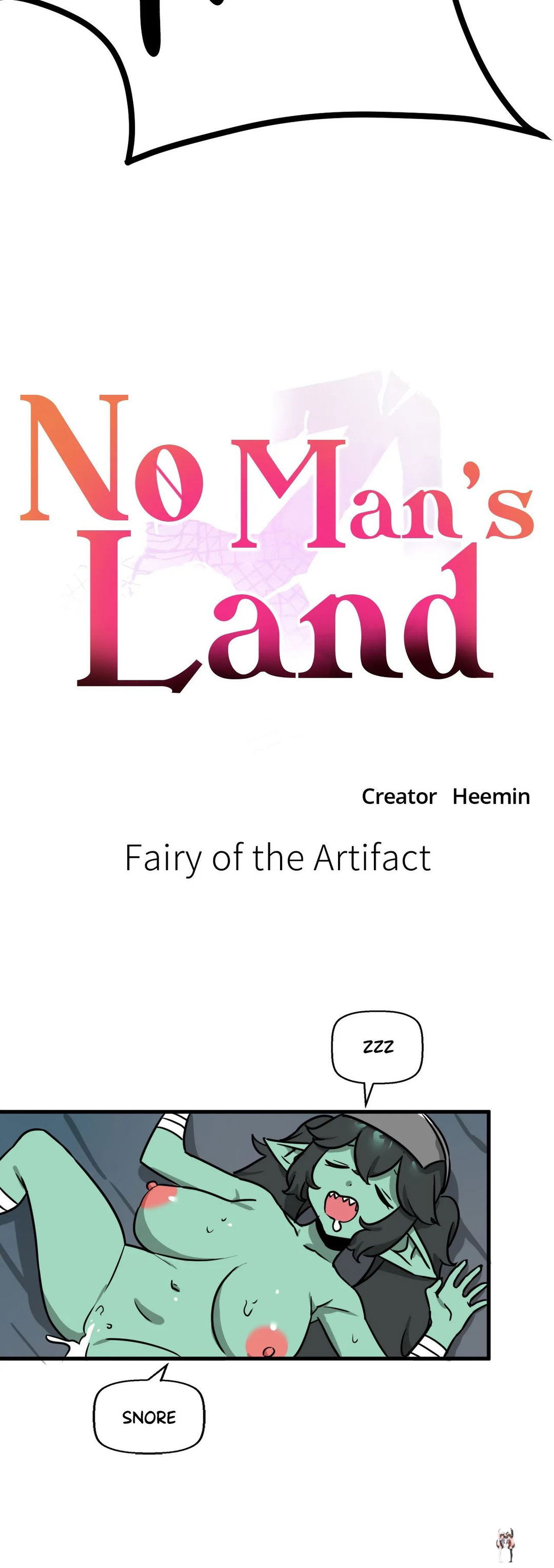 No Man&rsquo;s Land No Man&rsquo;s Land Chapter 16 - P&aacute;gina 8