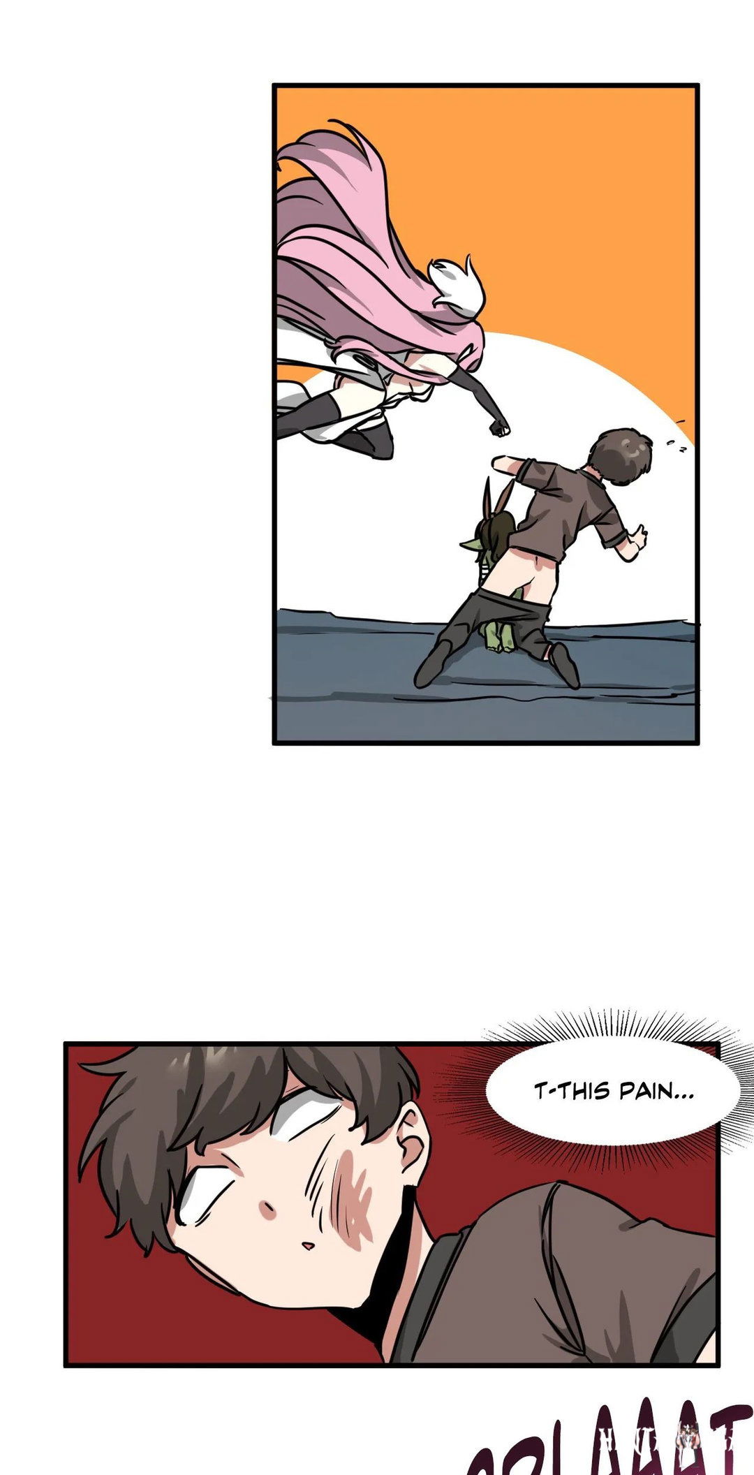 No Man&rsquo;s Land No Man&rsquo;s Land Chapter 16 - P&aacute;gina 9