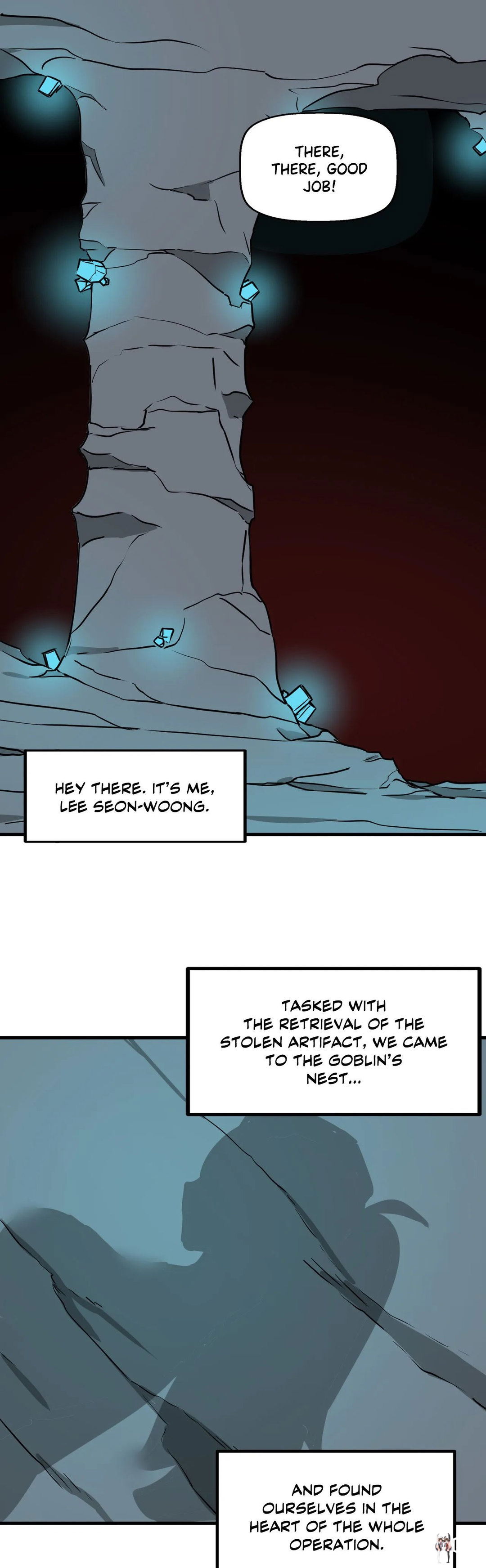 No Man&rsquo;s Land No Man&rsquo;s Land Chapter 15 - P&aacute;gina 1