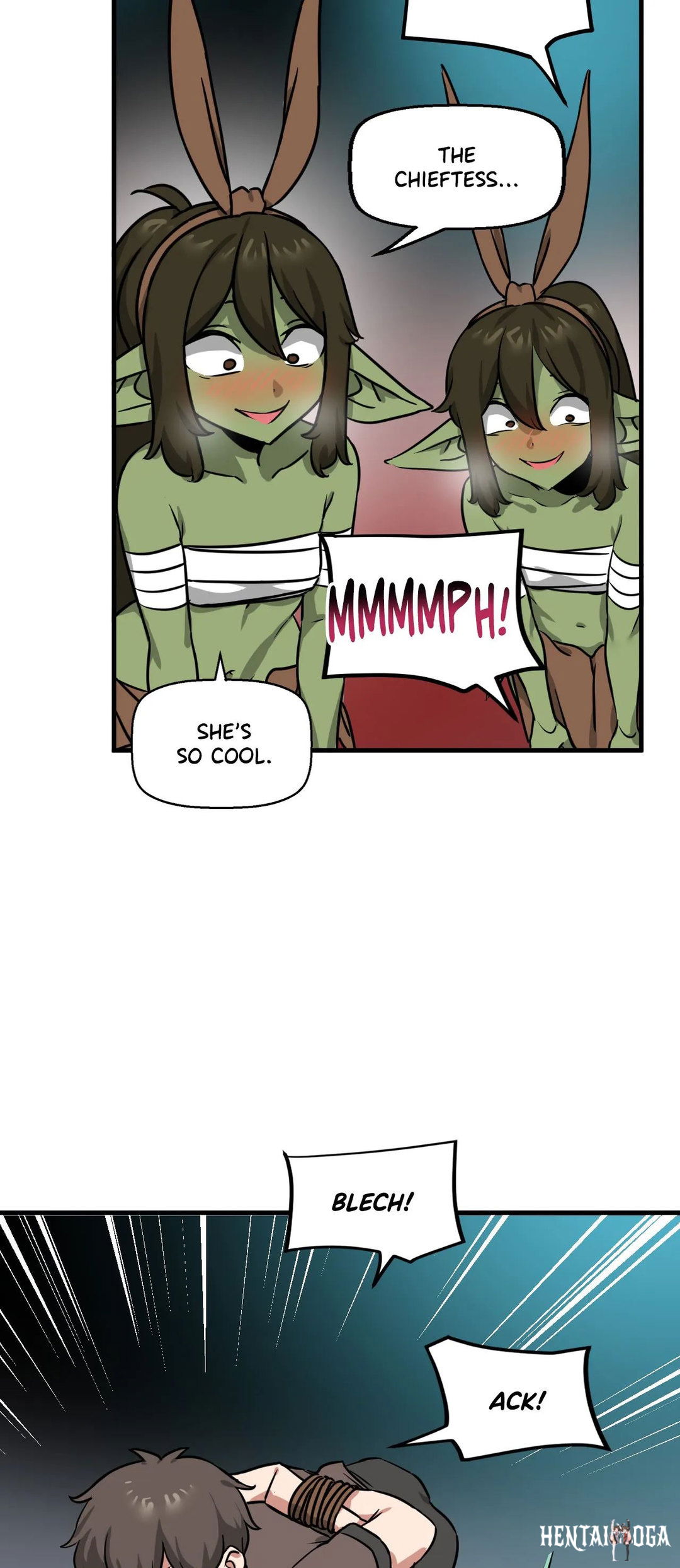 No Man&rsquo;s Land No Man&rsquo;s Land Chapter 15 - P&aacute;gina 10