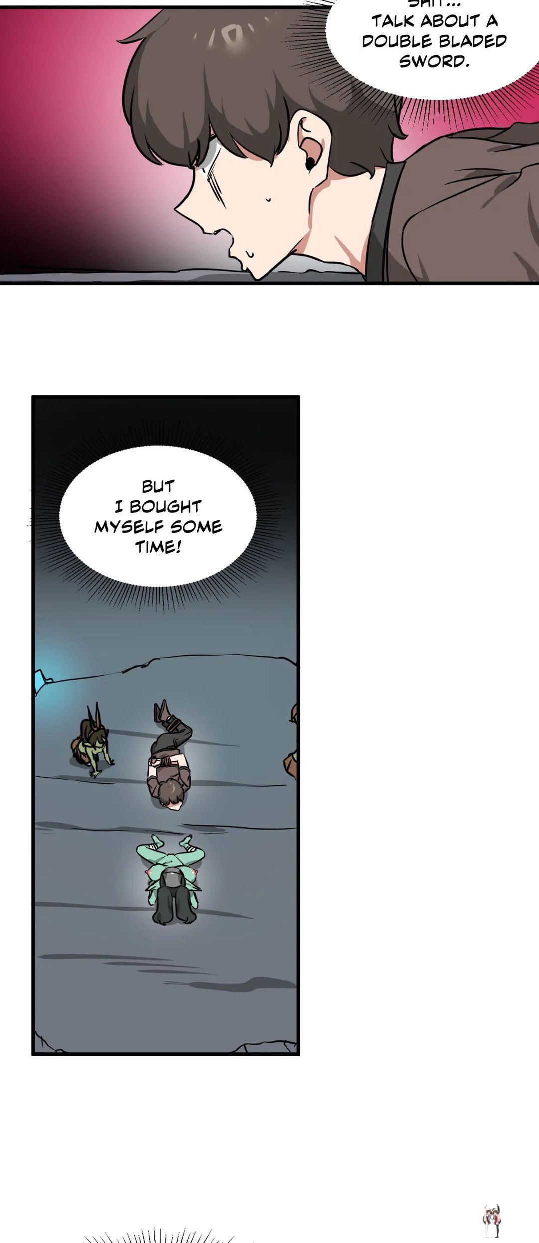 No Man&rsquo;s Land No Man&rsquo;s Land Chapter 15 - P&aacute;gina 13