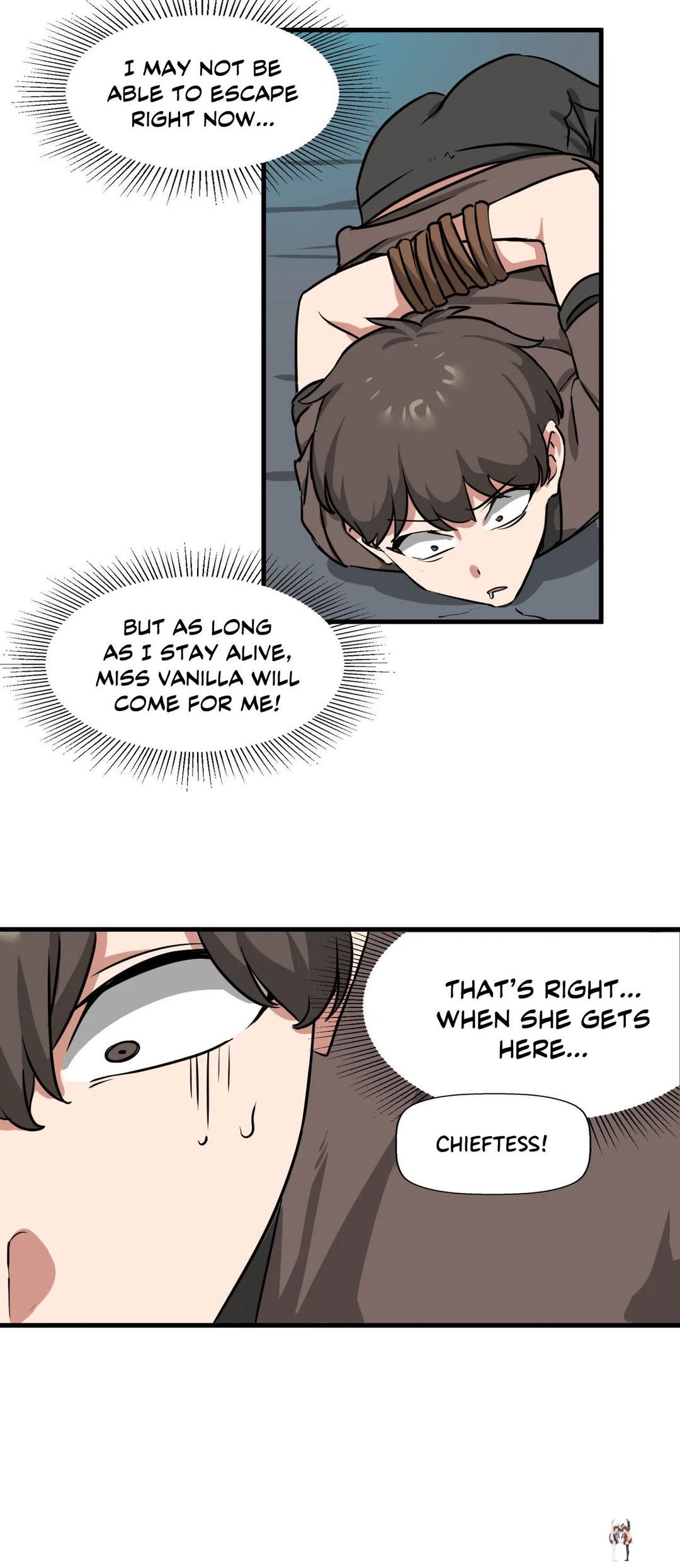 No Man&rsquo;s Land No Man&rsquo;s Land Chapter 15 - P&aacute;gina 14