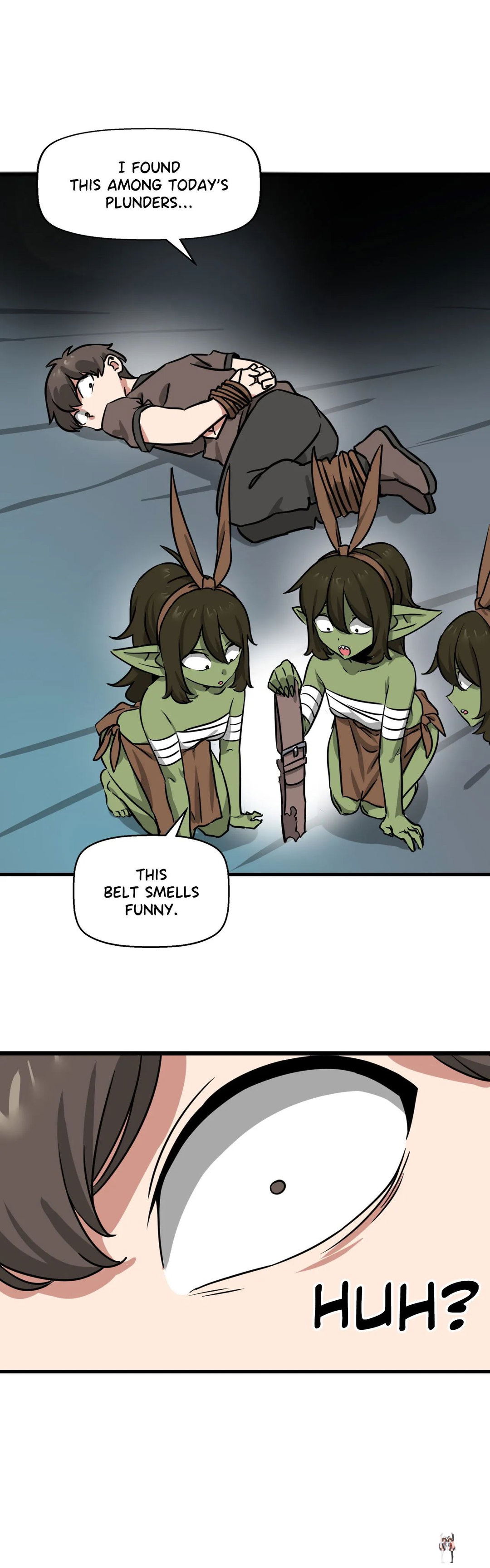 No Man&rsquo;s Land No Man&rsquo;s Land Chapter 15 - P&aacute;gina 15