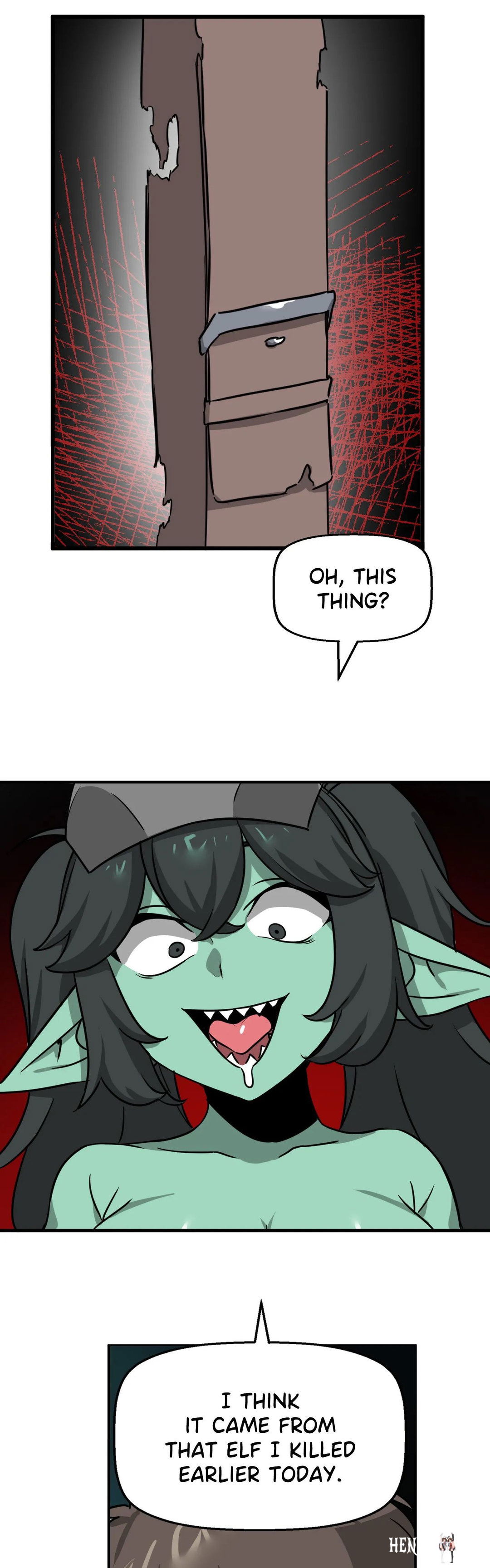 No Man&rsquo;s Land No Man&rsquo;s Land Chapter 15 - P&aacute;gina 16