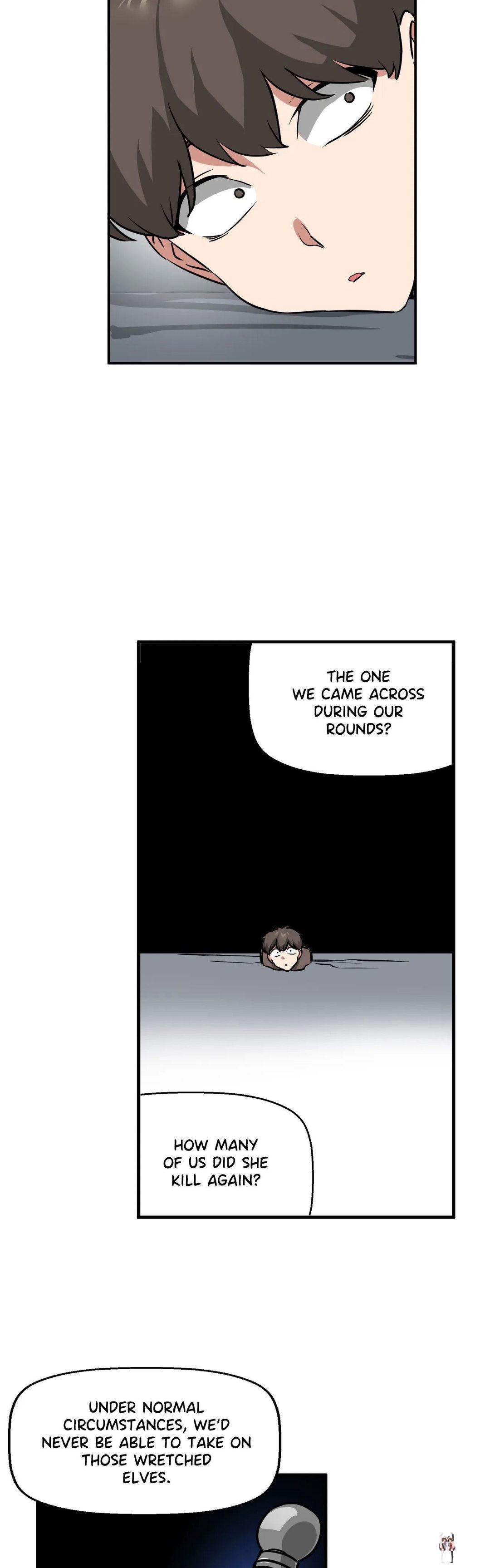 No Man&rsquo;s Land No Man&rsquo;s Land Chapter 15 - P&aacute;gina 17