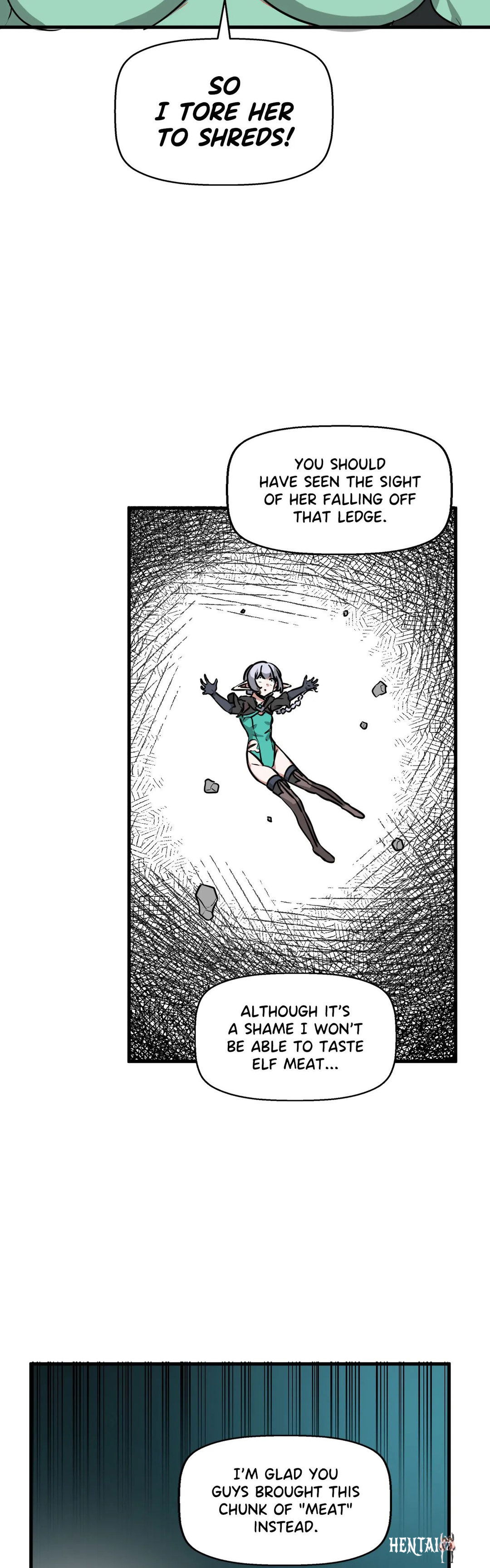 No Man&rsquo;s Land No Man&rsquo;s Land Chapter 15 - P&aacute;gina 19