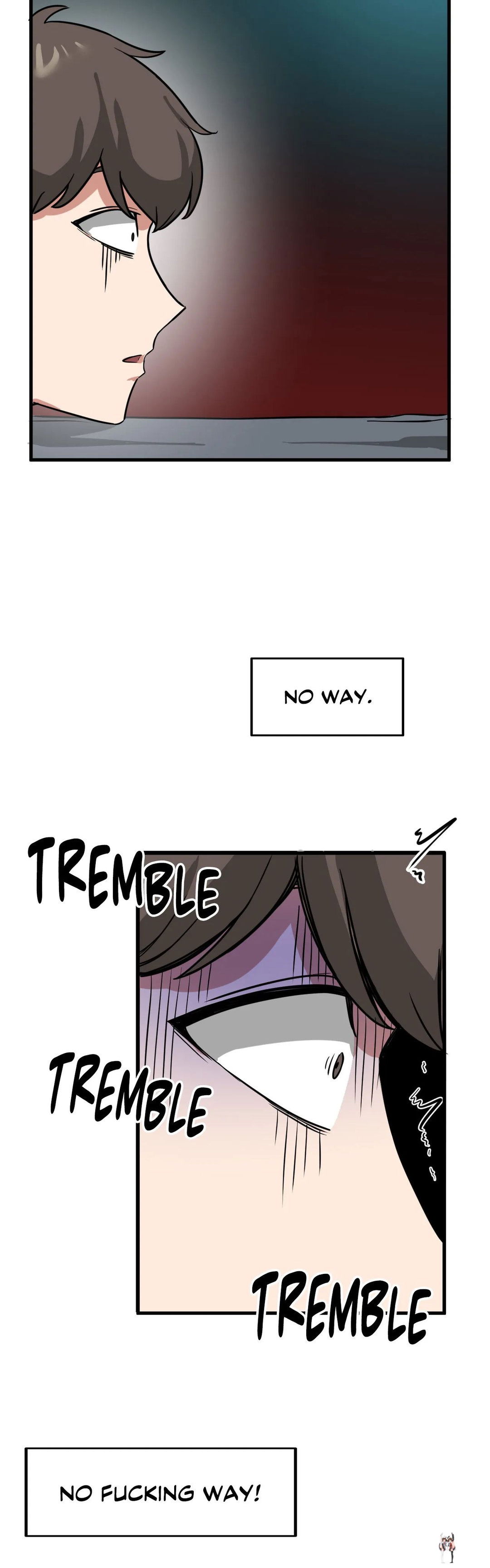 No Man&rsquo;s Land No Man&rsquo;s Land Chapter 15 - P&aacute;gina 20