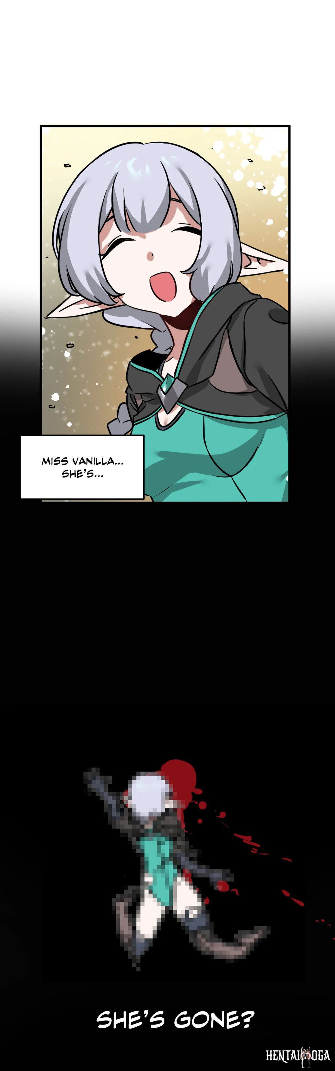 No Man&rsquo;s Land No Man&rsquo;s Land Chapter 15 - P&aacute;gina 21