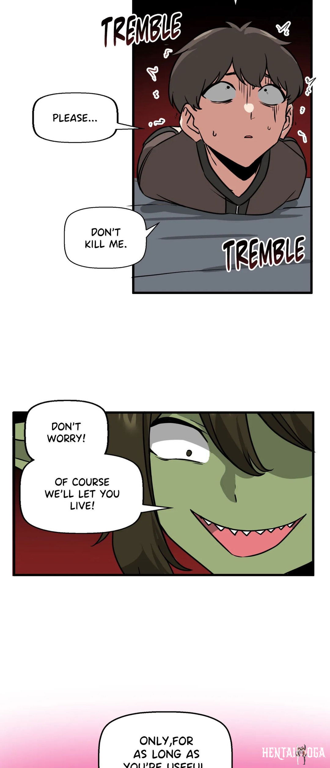 No Man&rsquo;s Land No Man&rsquo;s Land Chapter 15 - P&aacute;gina 24