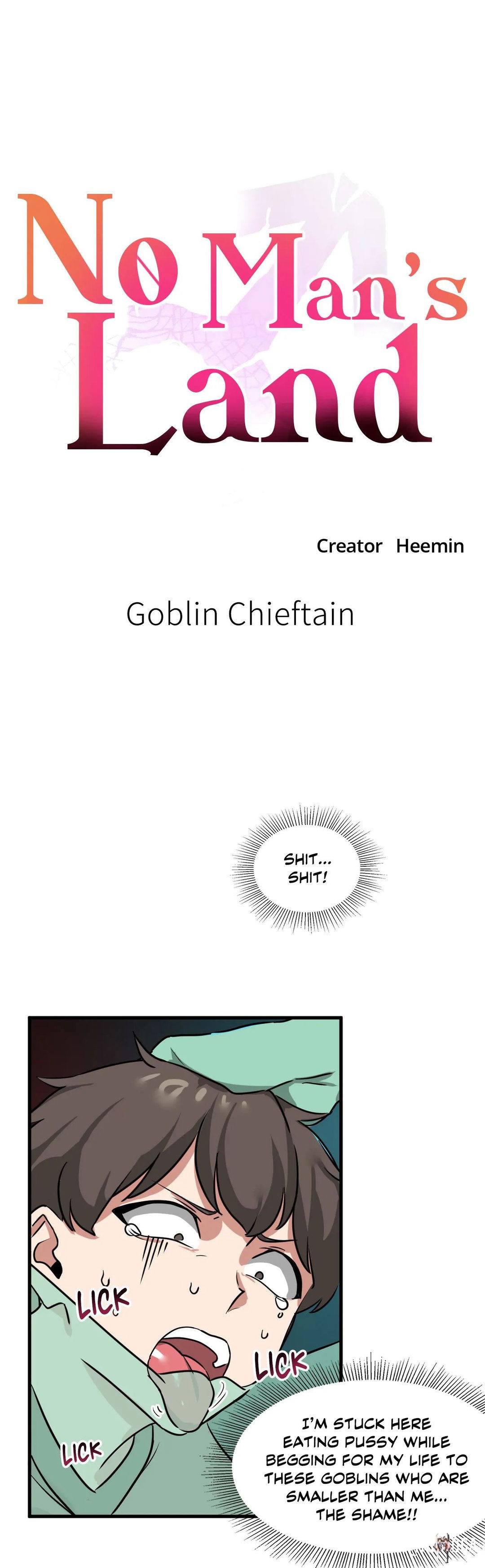 No Man&rsquo;s Land No Man&rsquo;s Land Chapter 15 - P&aacute;gina 4