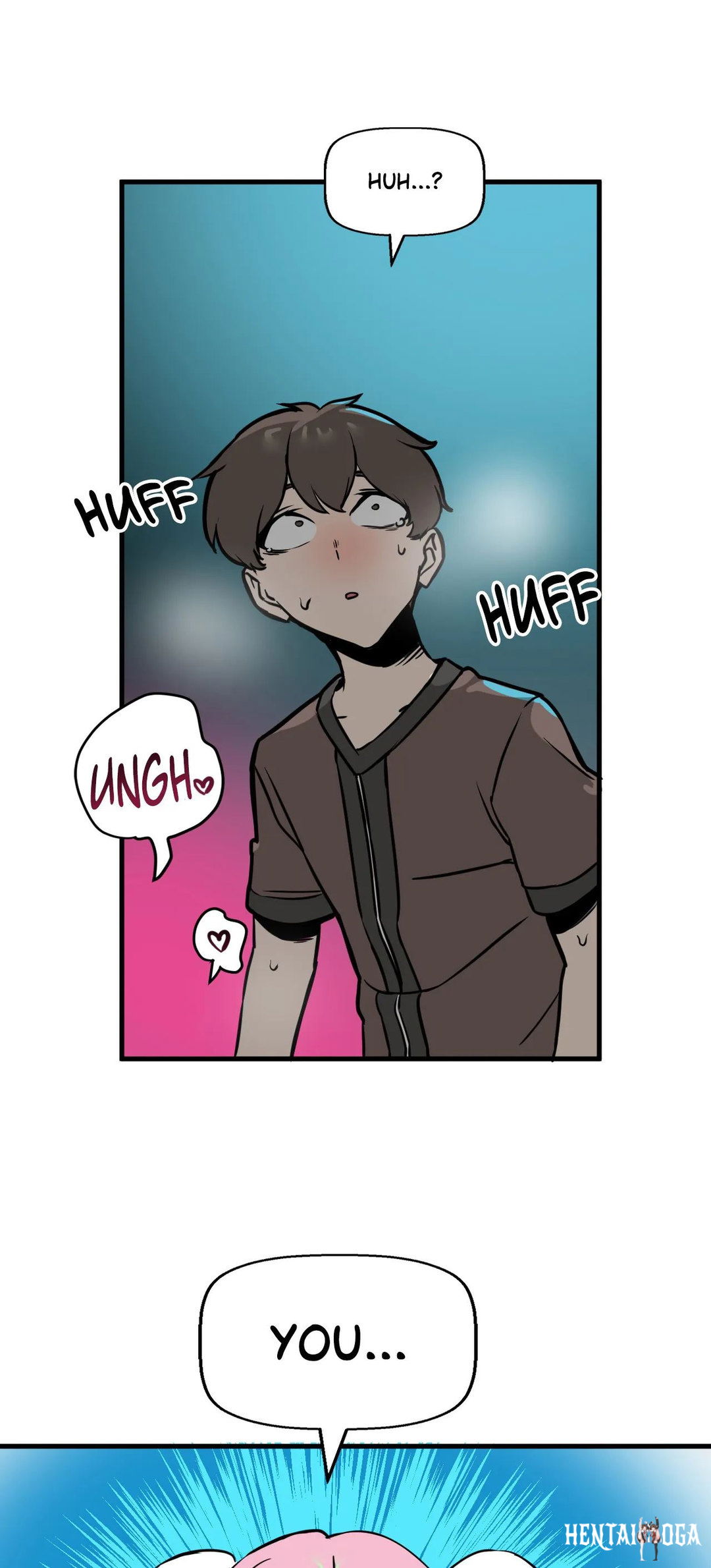 No Man&rsquo;s Land No Man&rsquo;s Land Chapter 15 - P&aacute;gina 41