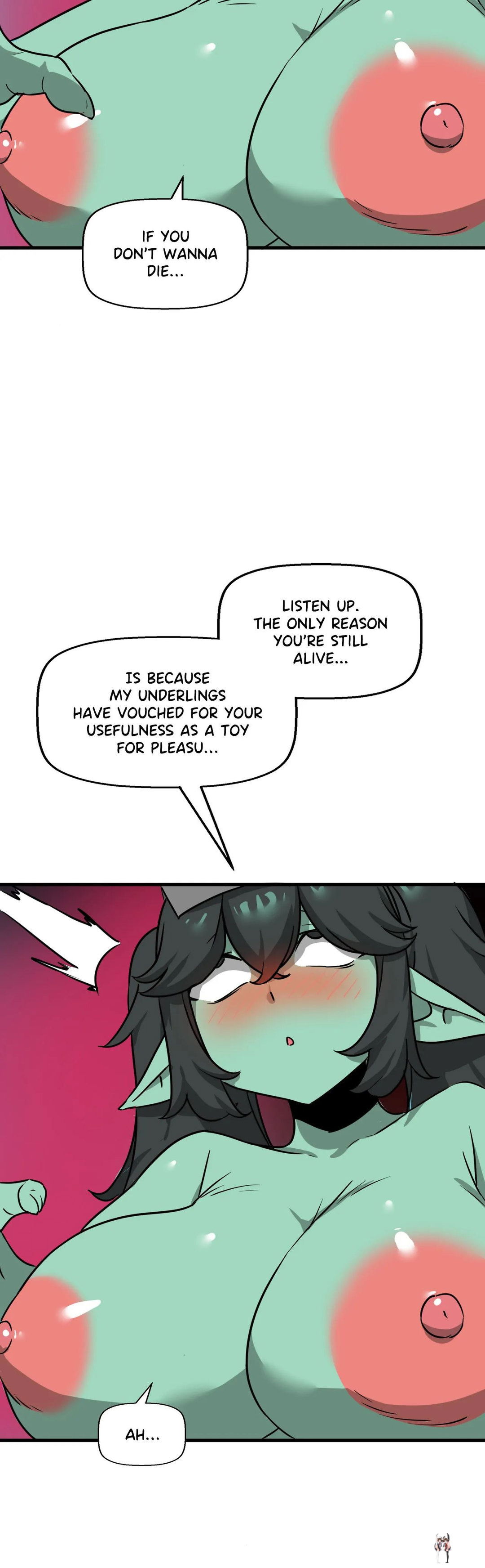 No Man&rsquo;s Land No Man&rsquo;s Land Chapter 15 - P&aacute;gina 7