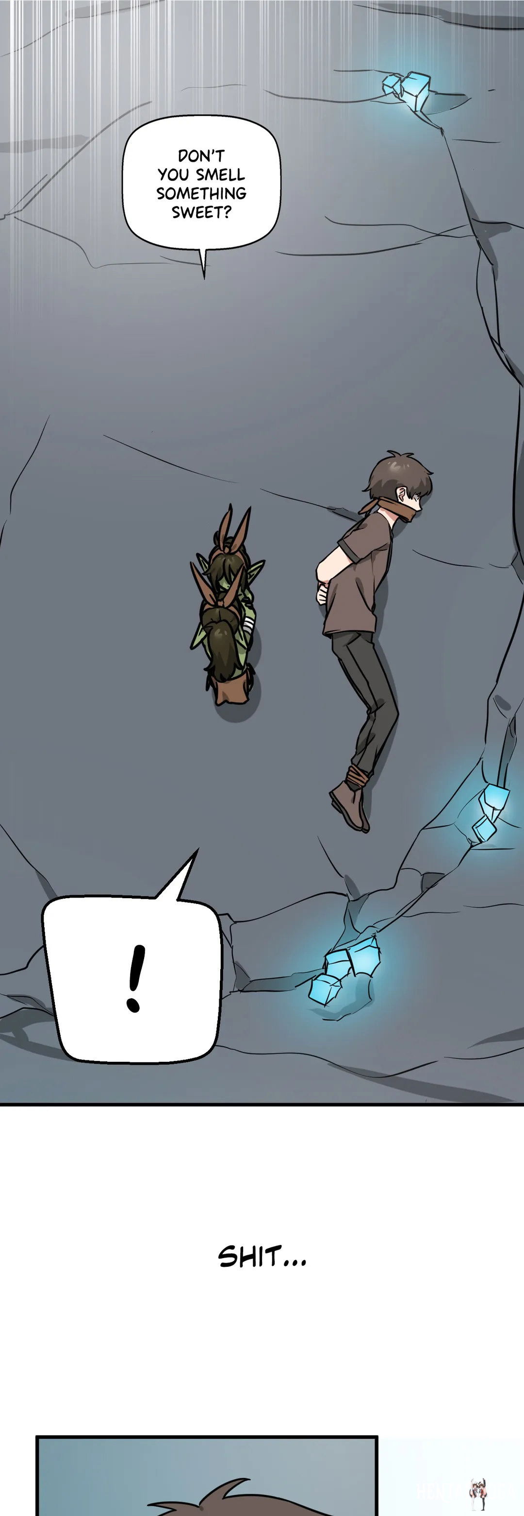 No Man&rsquo;s Land No Man&rsquo;s Land Chapter 14 - P&aacute;gina 1