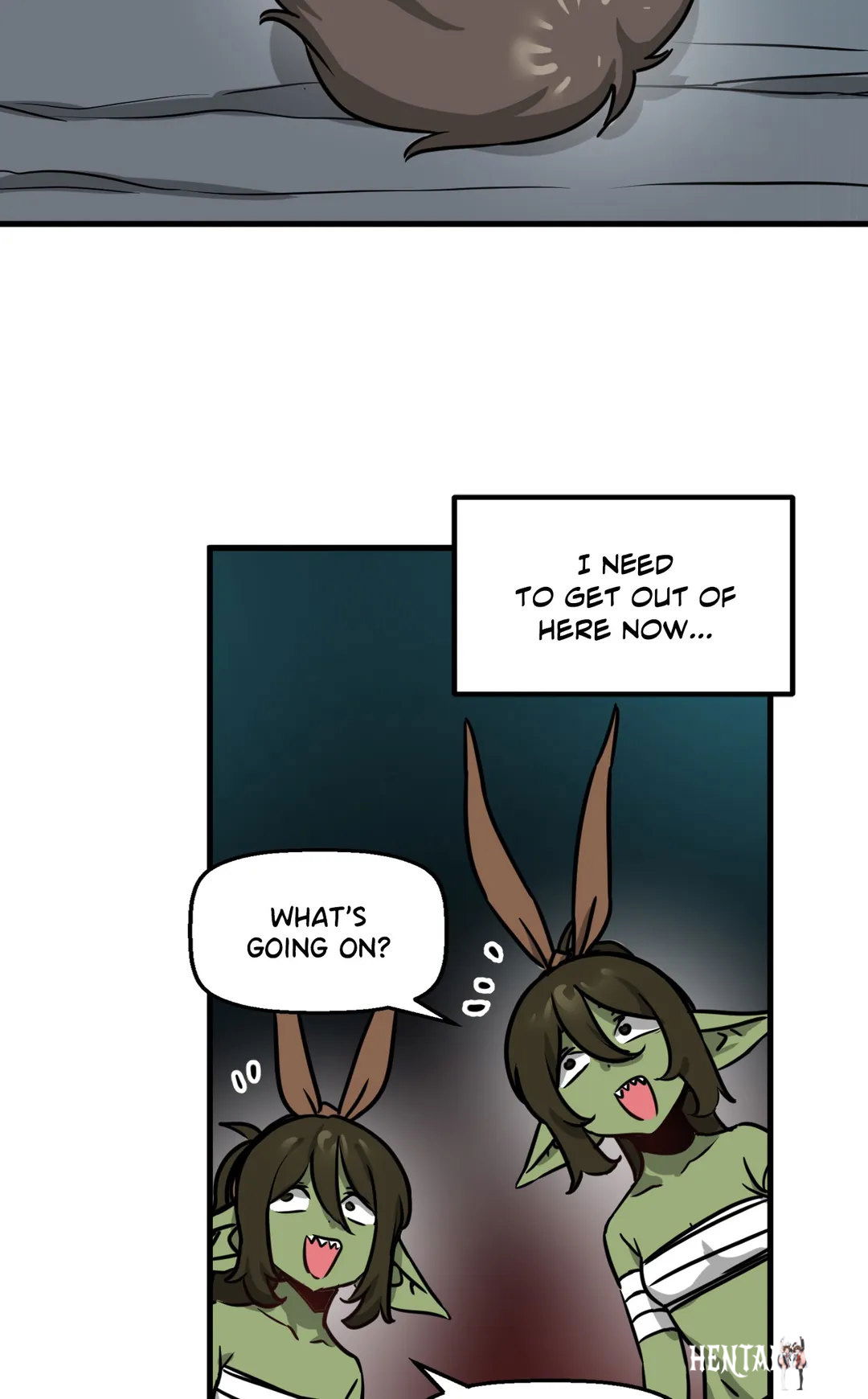 No Man&rsquo;s Land No Man&rsquo;s Land Chapter 14 - P&aacute;gina 10