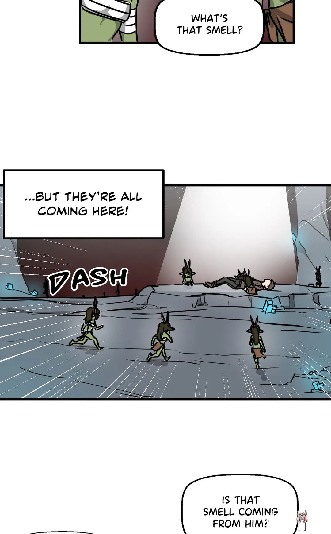 No Man&rsquo;s Land No Man&rsquo;s Land Chapter 14 - P&aacute;gina 11