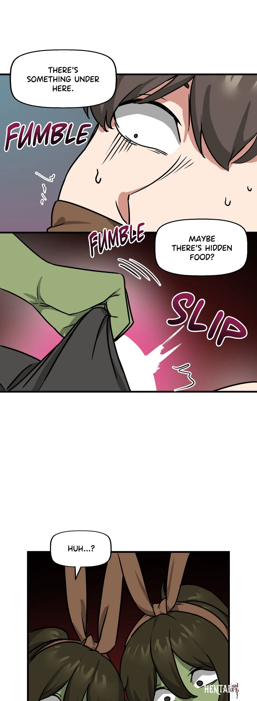 No Man&rsquo;s Land No Man&rsquo;s Land Chapter 14 - P&aacute;gina 17