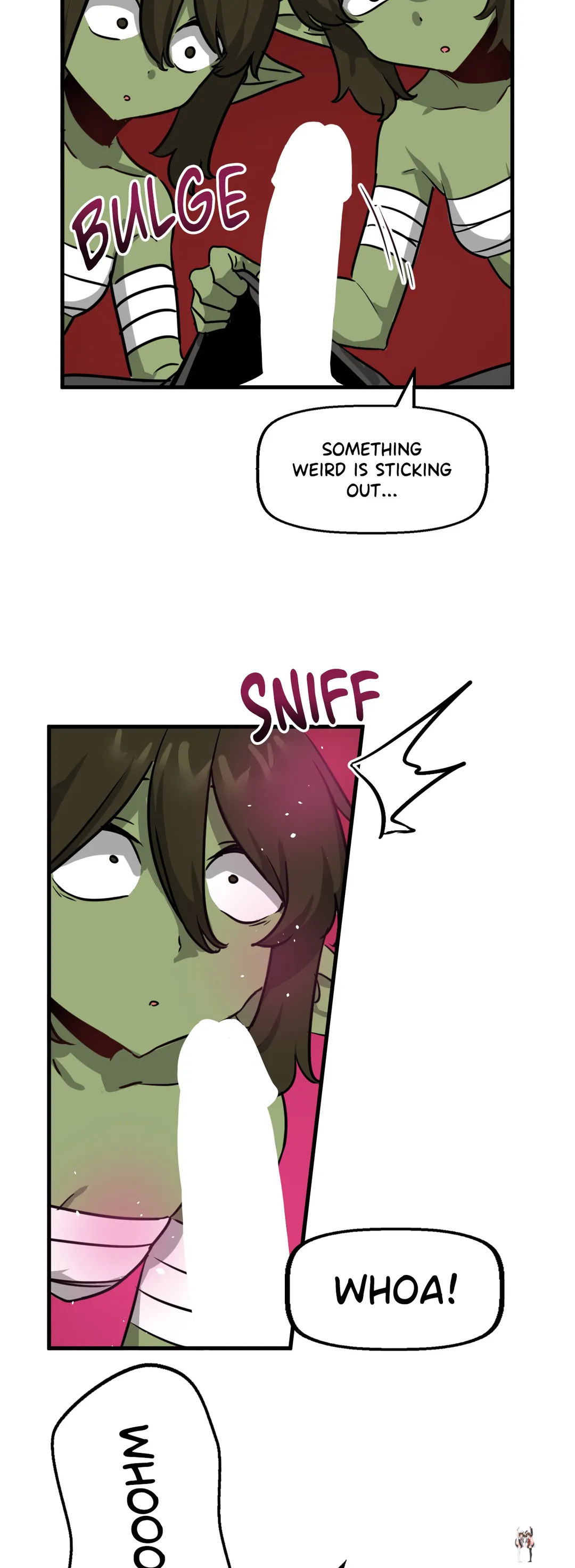 No Man&rsquo;s Land No Man&rsquo;s Land Chapter 14 - P&aacute;gina 18