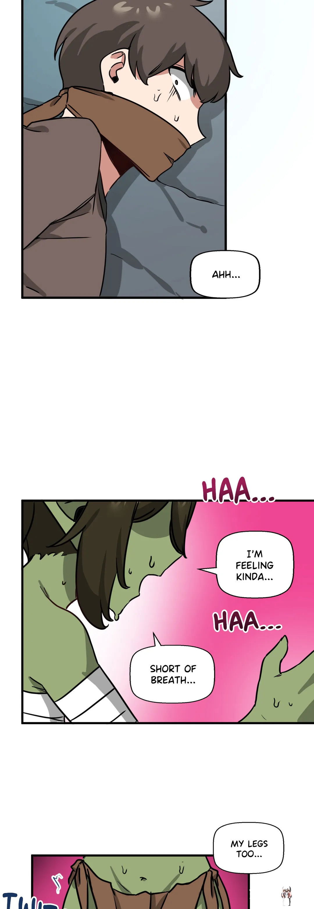 No Man&rsquo;s Land No Man&rsquo;s Land Chapter 14 - P&aacute;gina 2