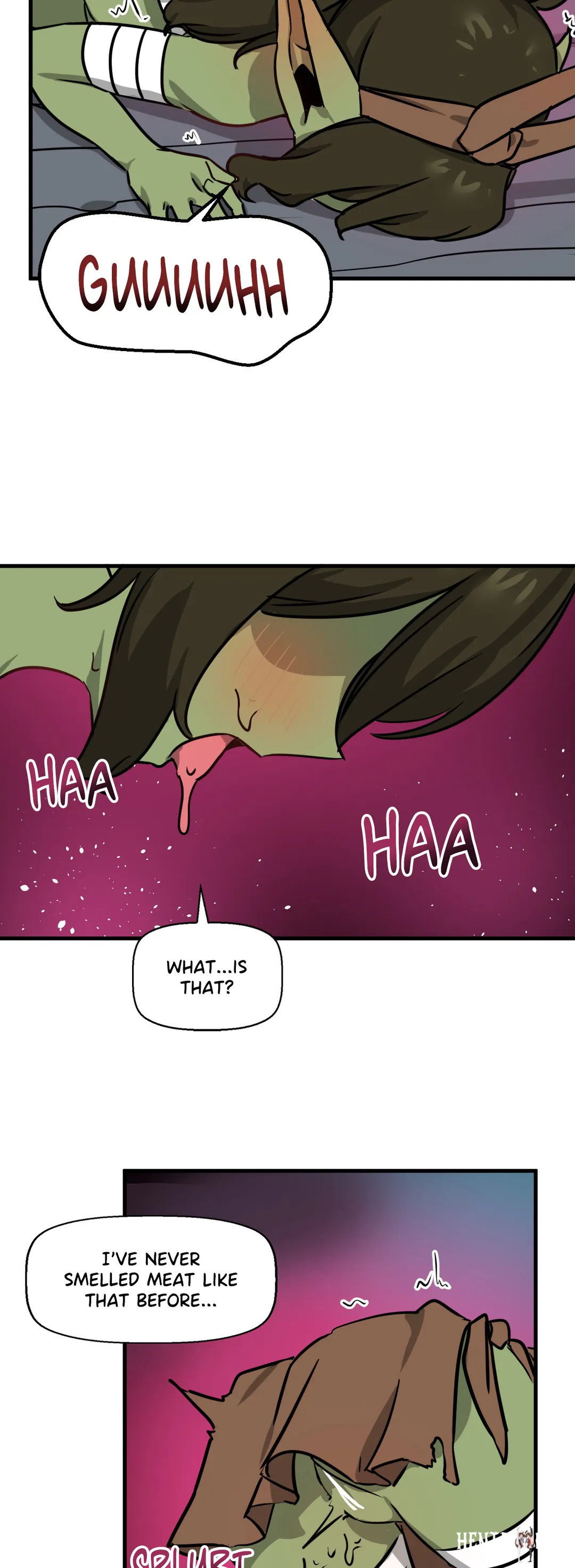 No Man&rsquo;s Land No Man&rsquo;s Land Chapter 14 - P&aacute;gina 21