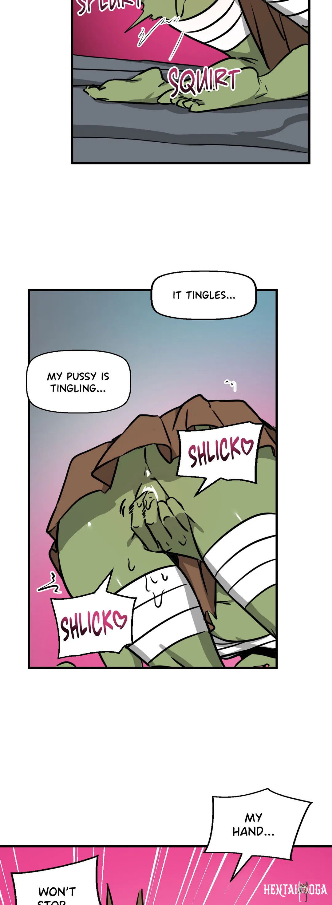 No Man&rsquo;s Land No Man&rsquo;s Land Chapter 14 - P&aacute;gina 22