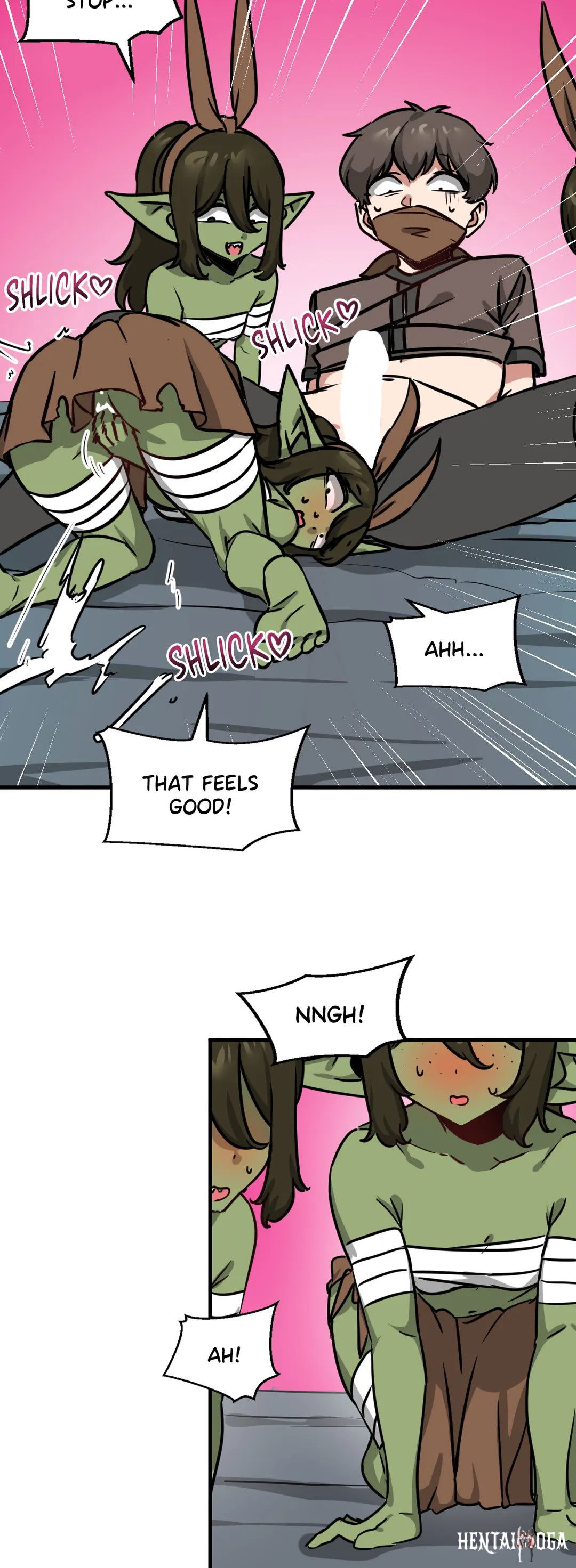 No Man&rsquo;s Land No Man&rsquo;s Land Chapter 14 - P&aacute;gina 23