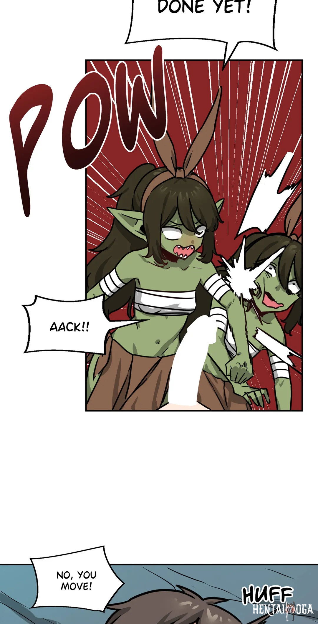 No Man&rsquo;s Land No Man&rsquo;s Land Chapter 14 - P&aacute;gina 29