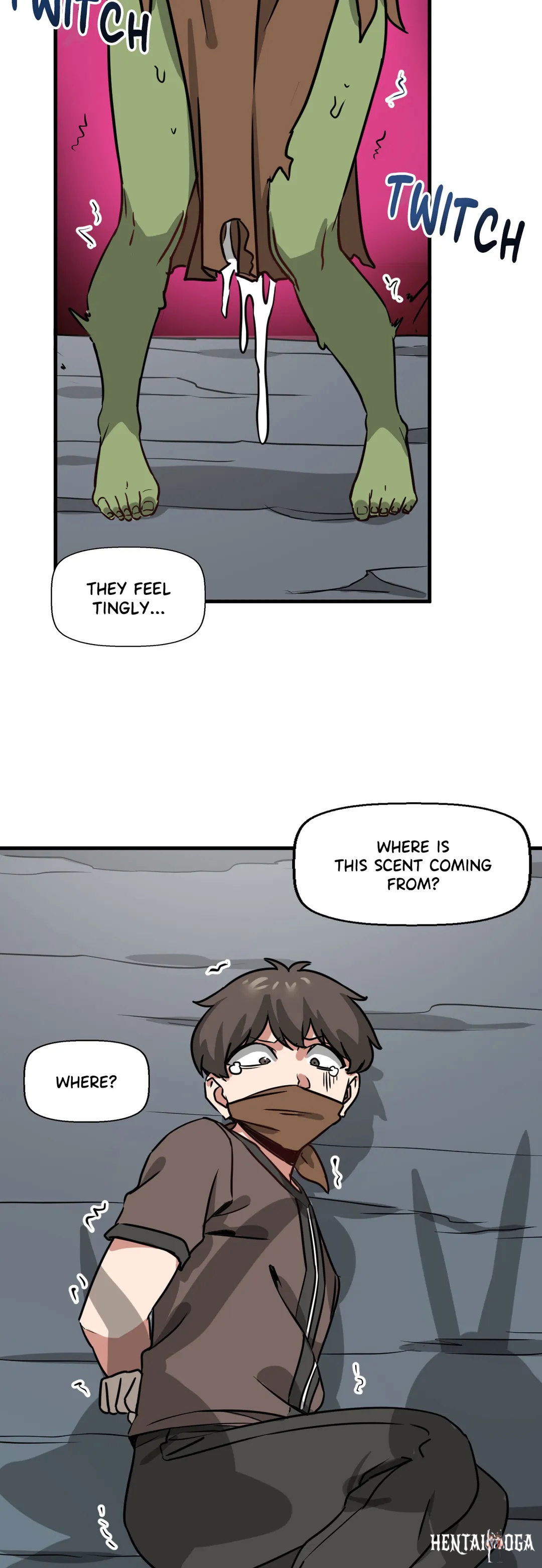 No Man&rsquo;s Land No Man&rsquo;s Land Chapter 14 - P&aacute;gina 3