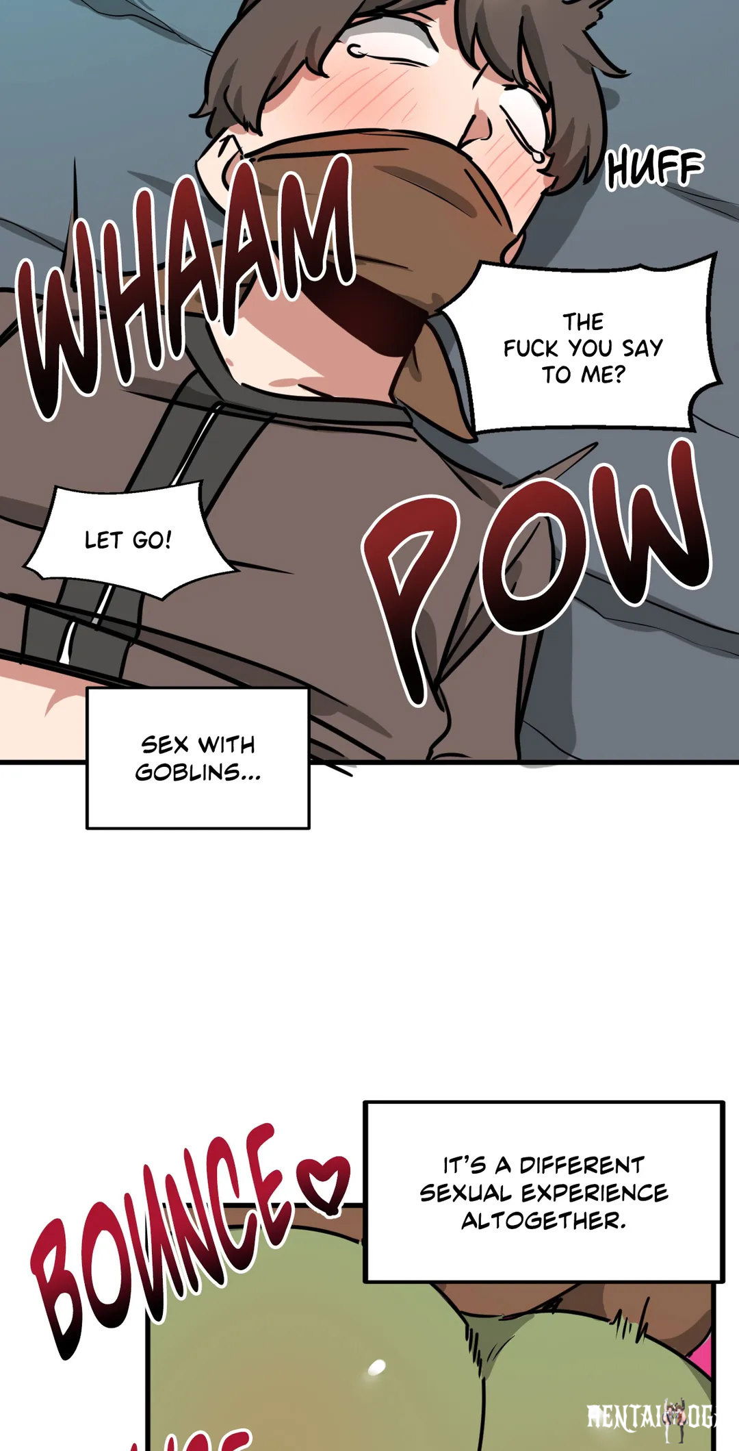 No Man&rsquo;s Land No Man&rsquo;s Land Chapter 14 - P&aacute;gina 30