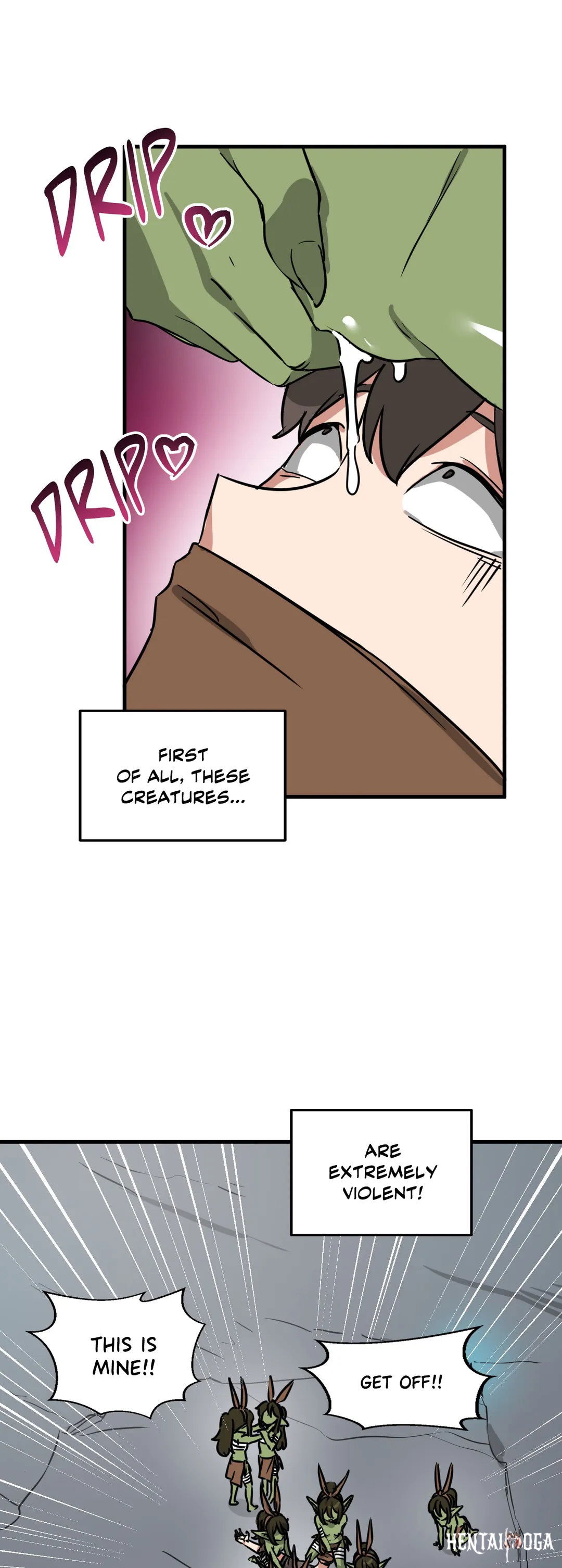 No Man&rsquo;s Land No Man&rsquo;s Land Chapter 14 - P&aacute;gina 34