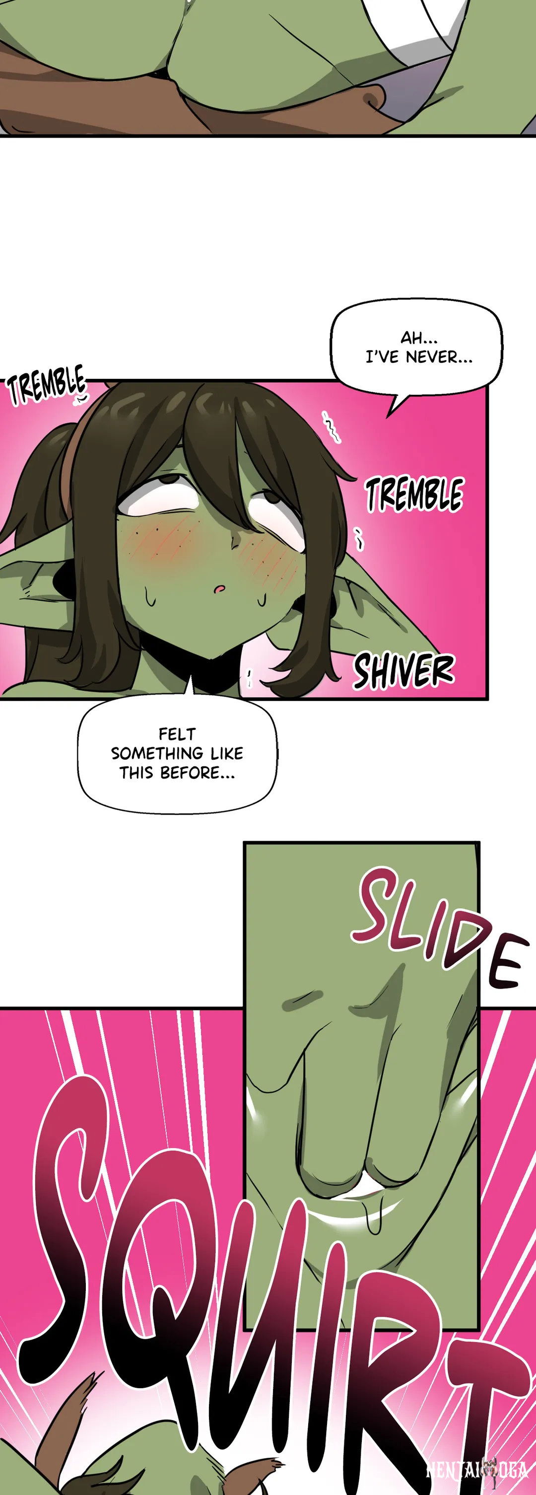 No Man&rsquo;s Land No Man&rsquo;s Land Chapter 14 - P&aacute;gina 38