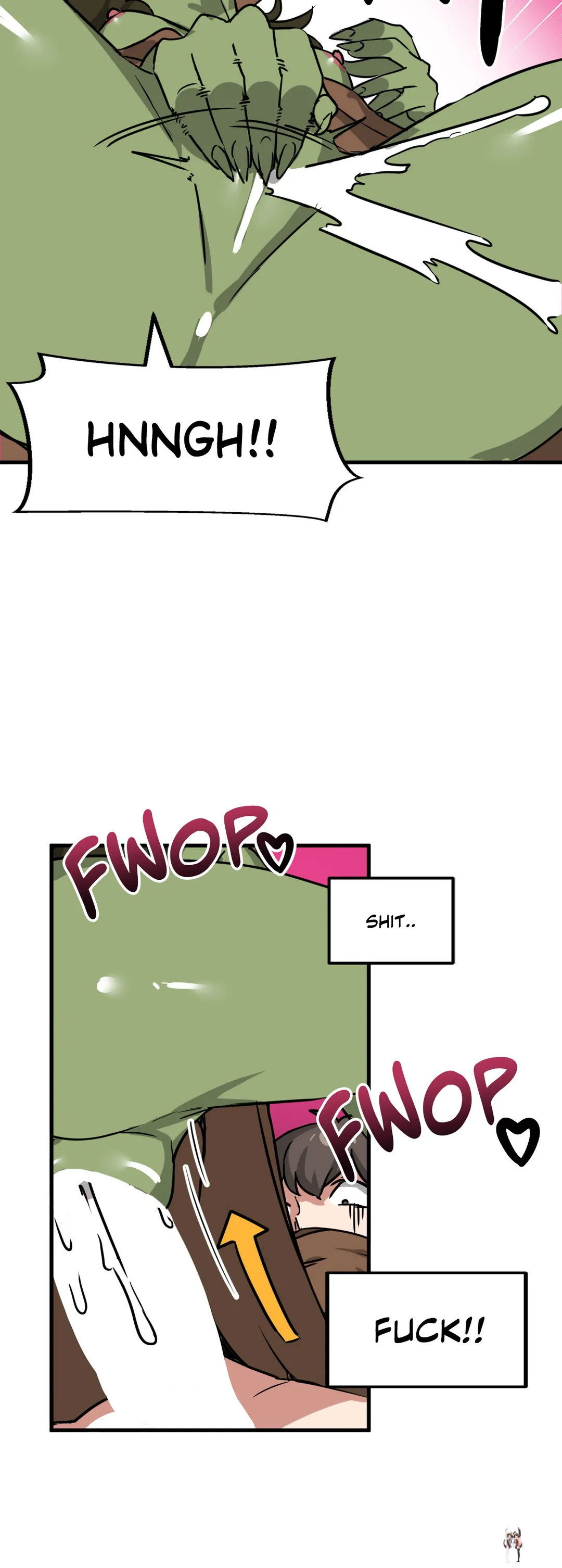 No Man&rsquo;s Land No Man&rsquo;s Land Chapter 14 - P&aacute;gina 39