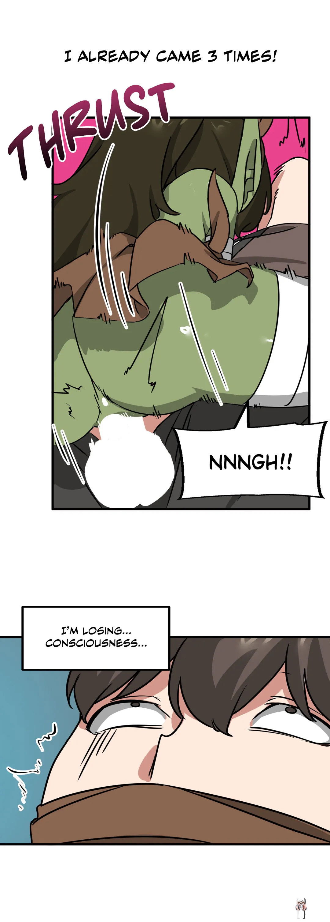 No Man&rsquo;s Land No Man&rsquo;s Land Chapter 14 - P&aacute;gina 40