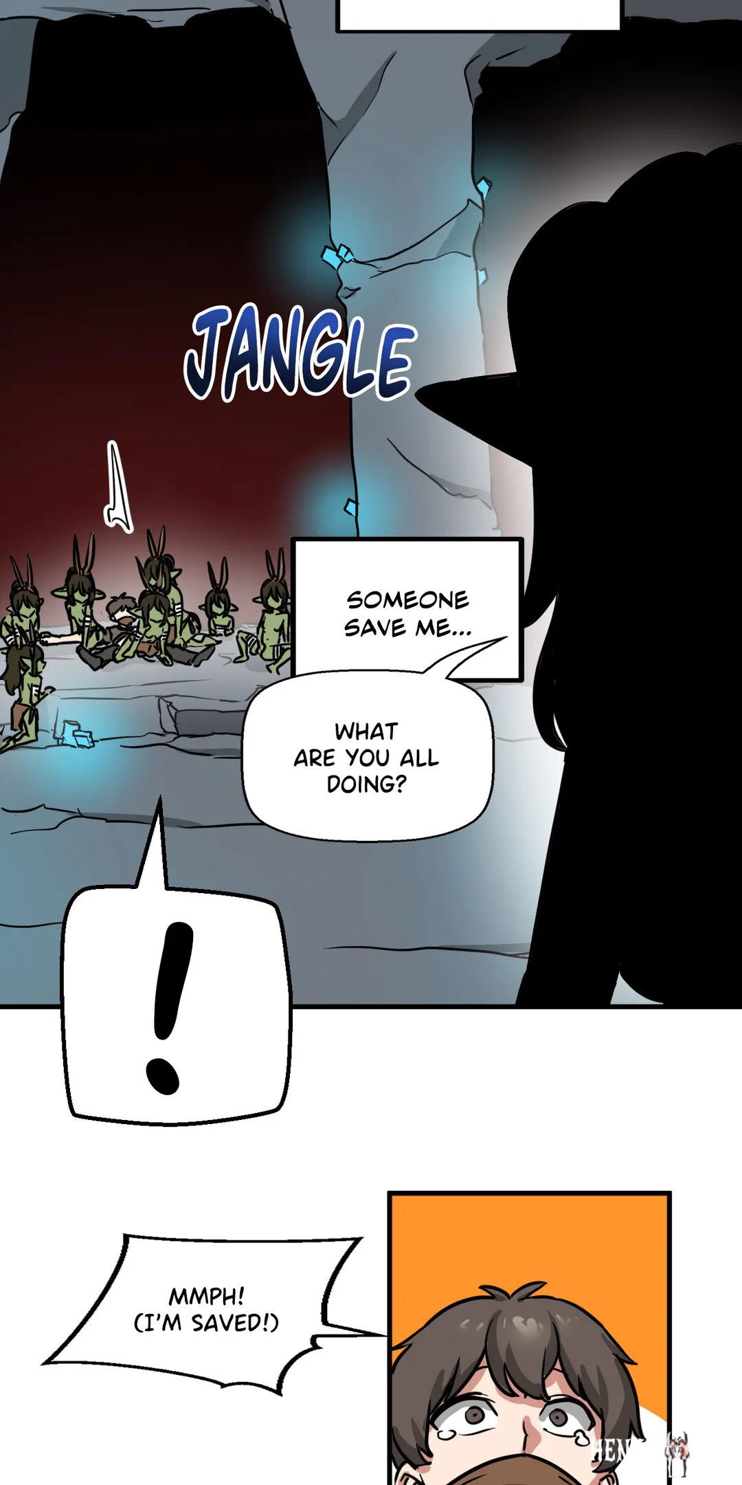 No Man&rsquo;s Land No Man&rsquo;s Land Chapter 14 - P&aacute;gina 43