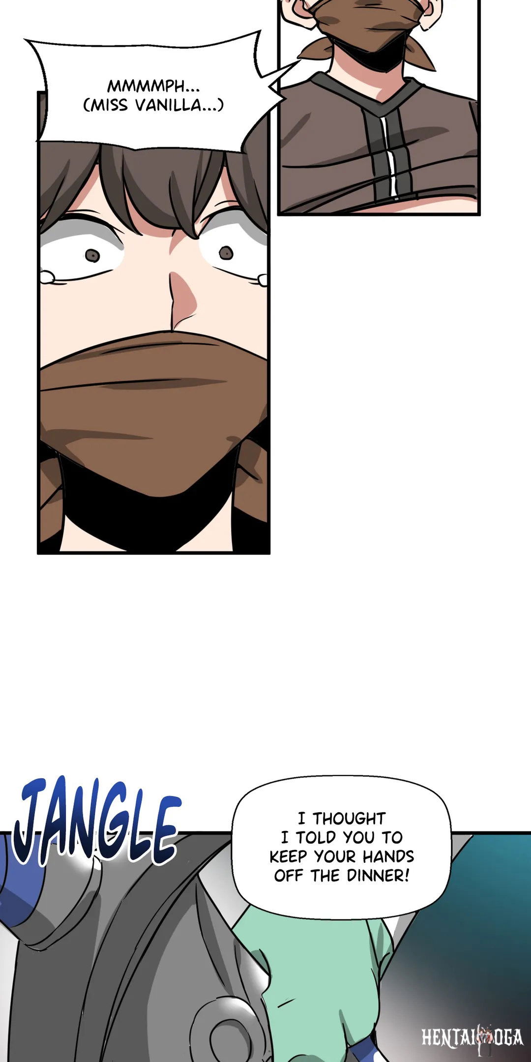 No Man&rsquo;s Land No Man&rsquo;s Land Chapter 14 - P&aacute;gina 44