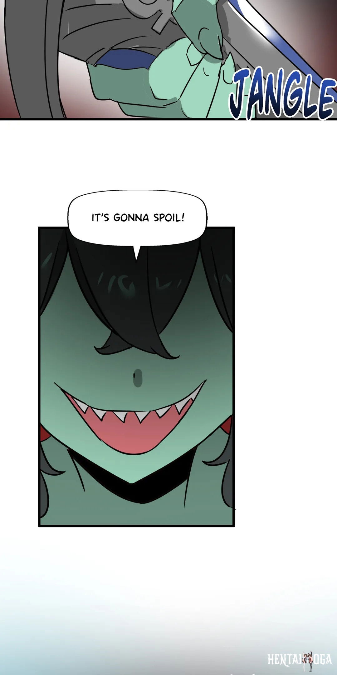 No Man&rsquo;s Land No Man&rsquo;s Land Chapter 14 - P&aacute;gina 45