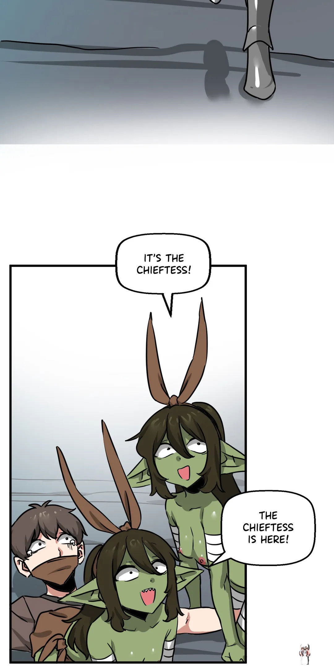 No Man&rsquo;s Land No Man&rsquo;s Land Chapter 14 - P&aacute;gina 47