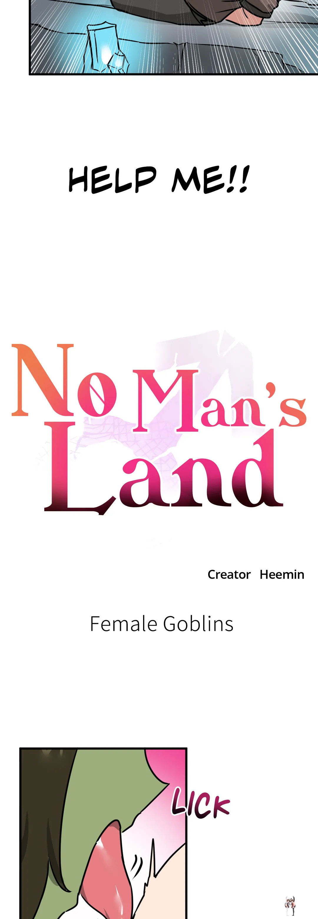 No Man&rsquo;s Land No Man&rsquo;s Land Chapter 14 - P&aacute;gina 6