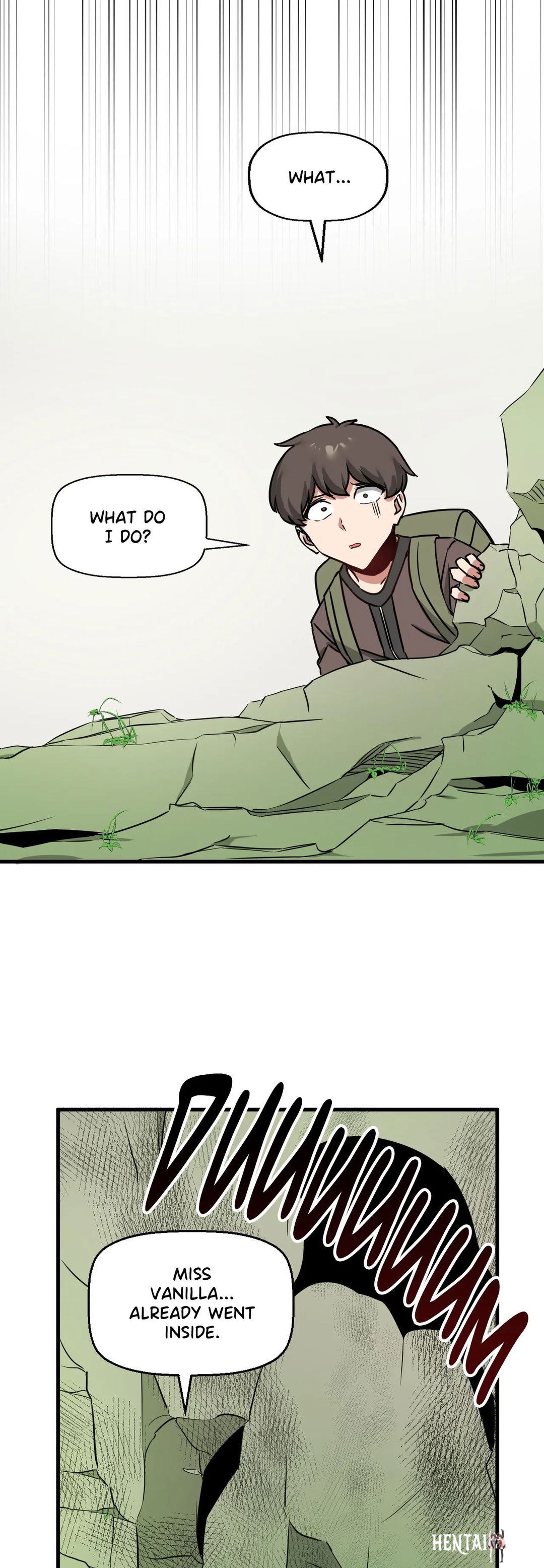 No Man&rsquo;s Land No Man&rsquo;s Land Chapter 13 - Страница 1