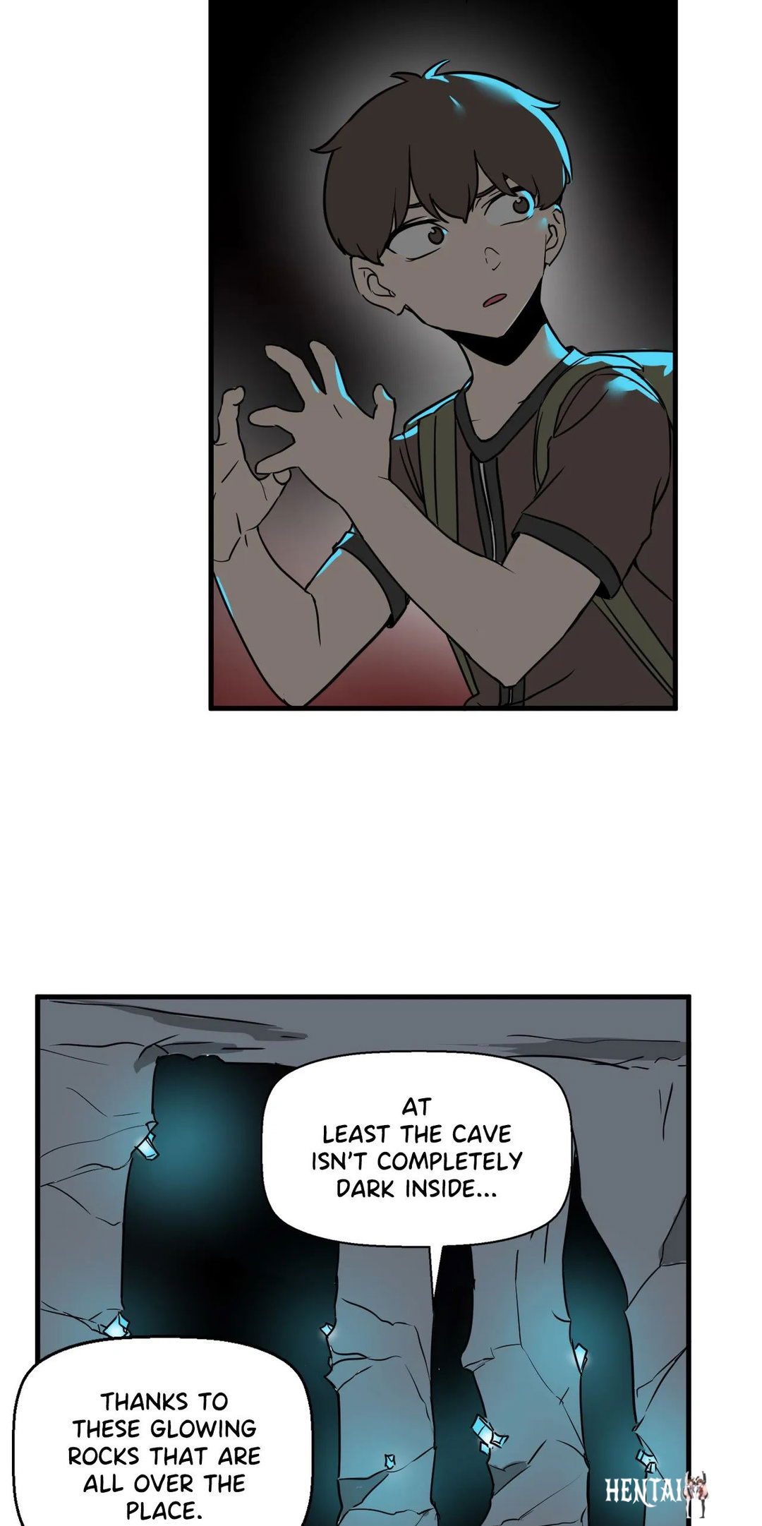 No Man&rsquo;s Land No Man&rsquo;s Land Chapter 13 - Страница 11