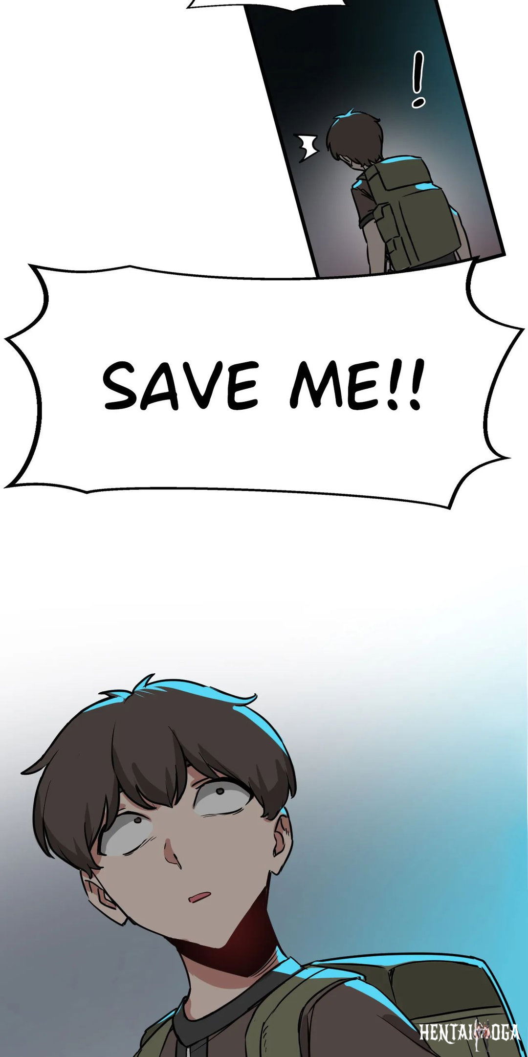 No Man&rsquo;s Land No Man&rsquo;s Land Chapter 13 - Страница 14