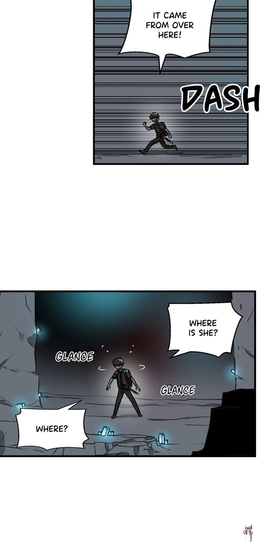 No Man&rsquo;s Land No Man&rsquo;s Land Chapter 13 - Страница 16