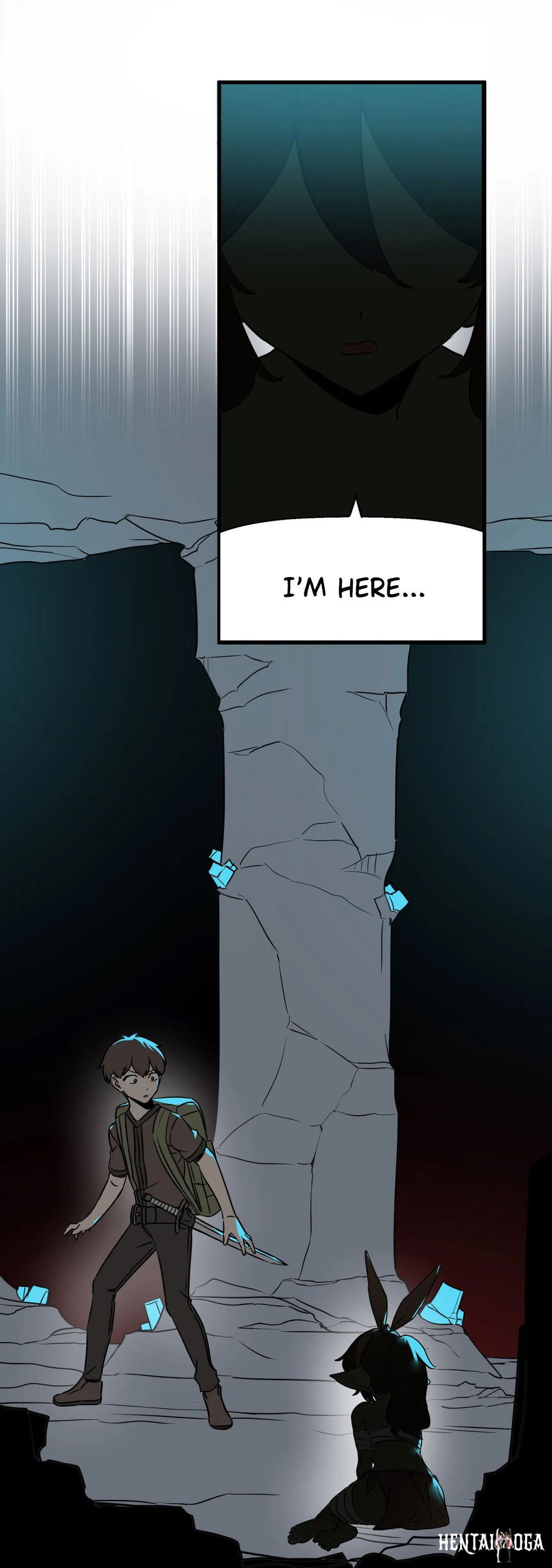 No Man&rsquo;s Land No Man&rsquo;s Land Chapter 13 - Страница 17