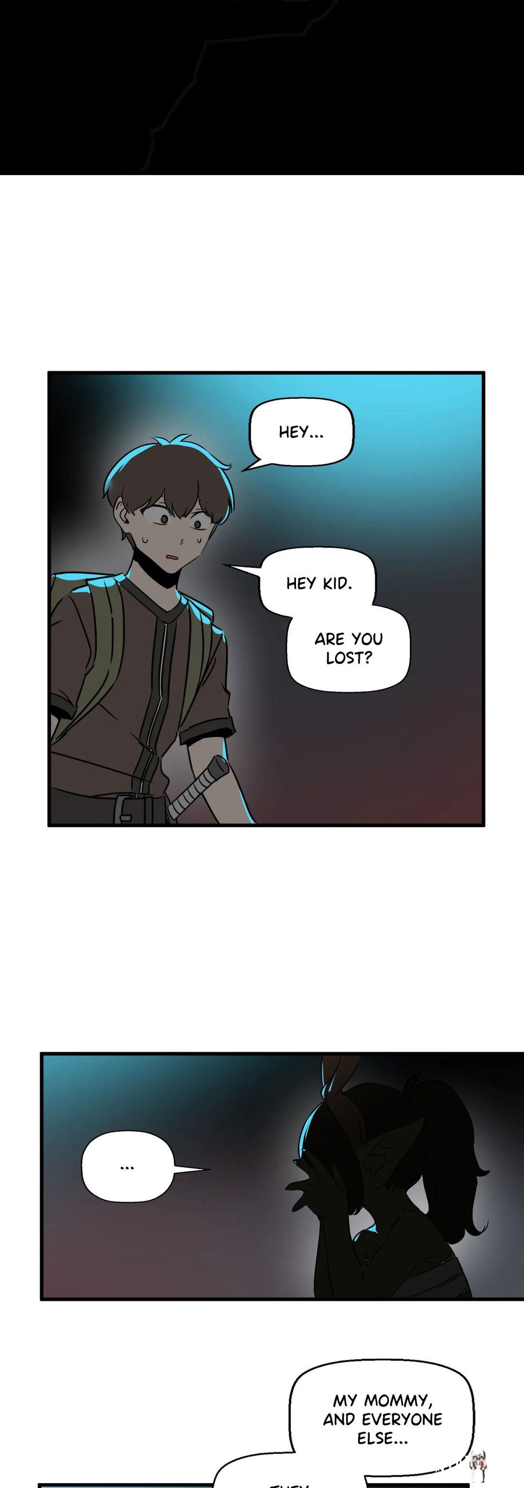 No Man&rsquo;s Land No Man&rsquo;s Land Chapter 13 - Страница 18