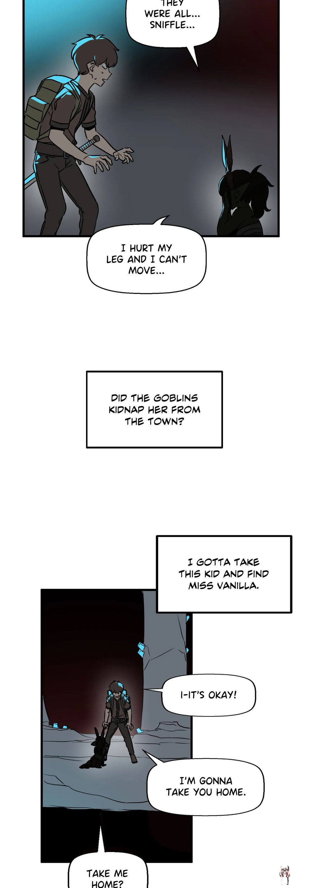 No Man&rsquo;s Land No Man&rsquo;s Land Chapter 13 - Страница 19